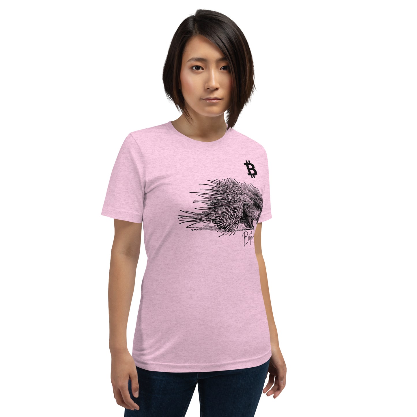 Bitcoin Porcupine Expedition Series In N Out Crypto