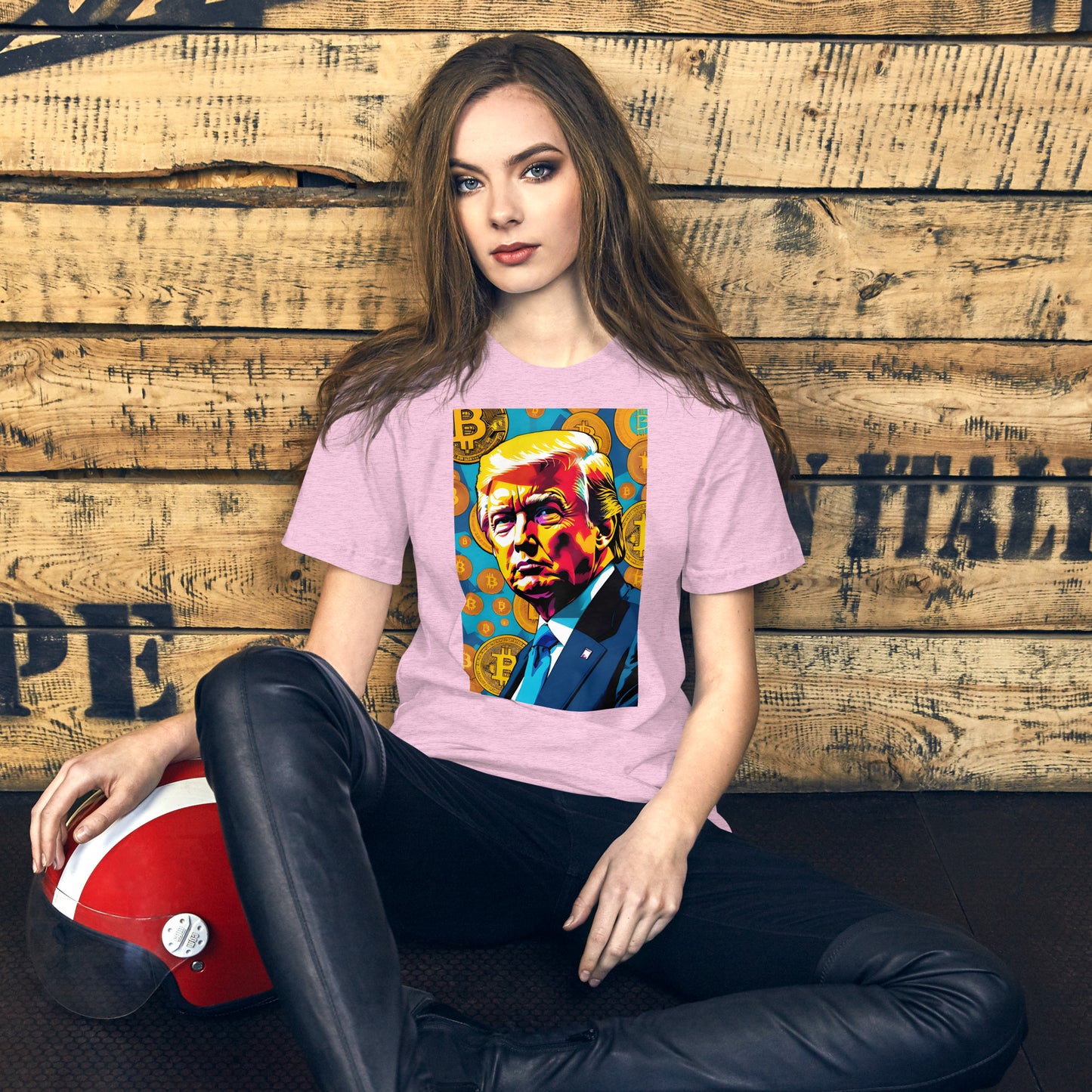Bitcoin Donald Nashville 2024 In N Out Crypto