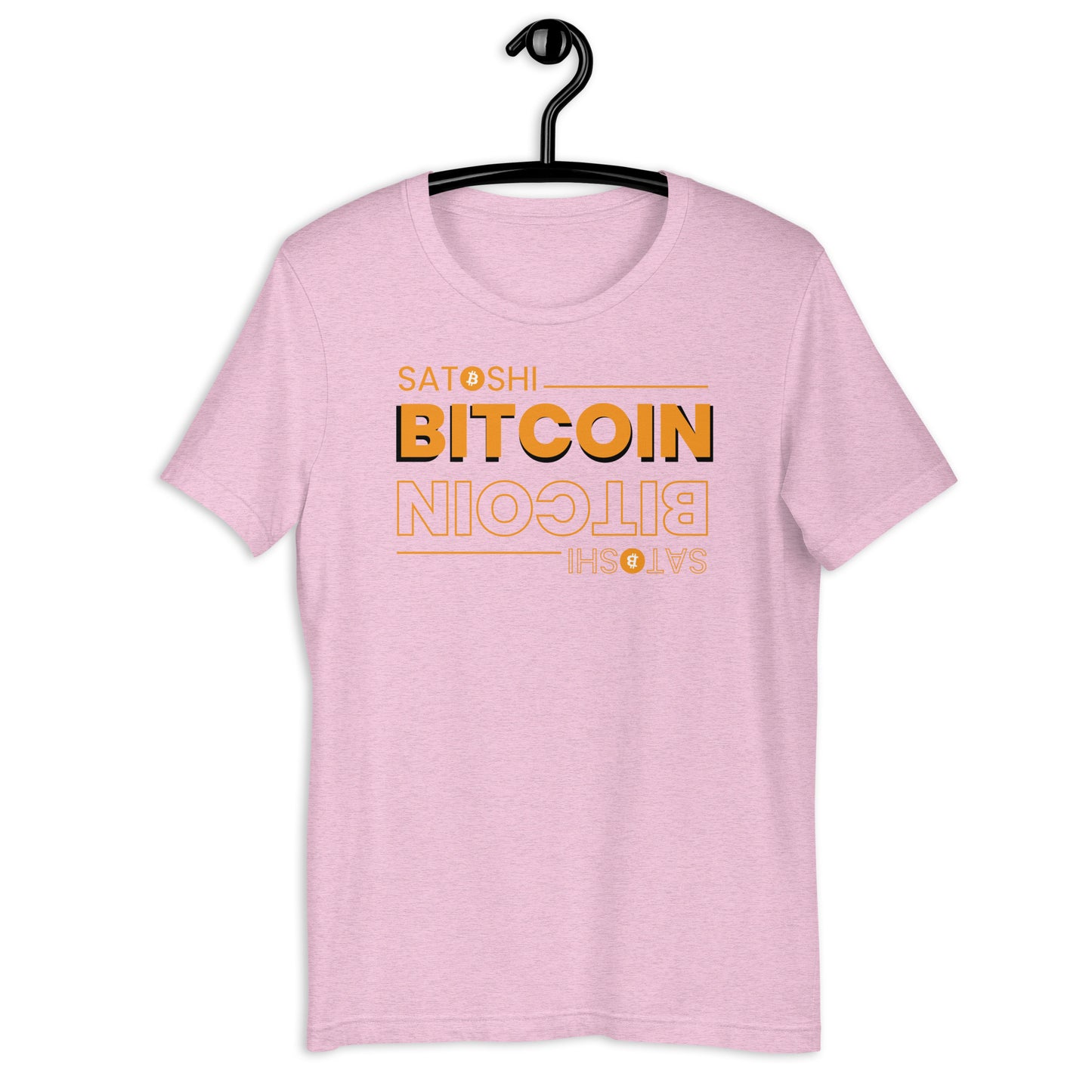 Bitcoin Satoshi T-Shirt InNOutCrypto