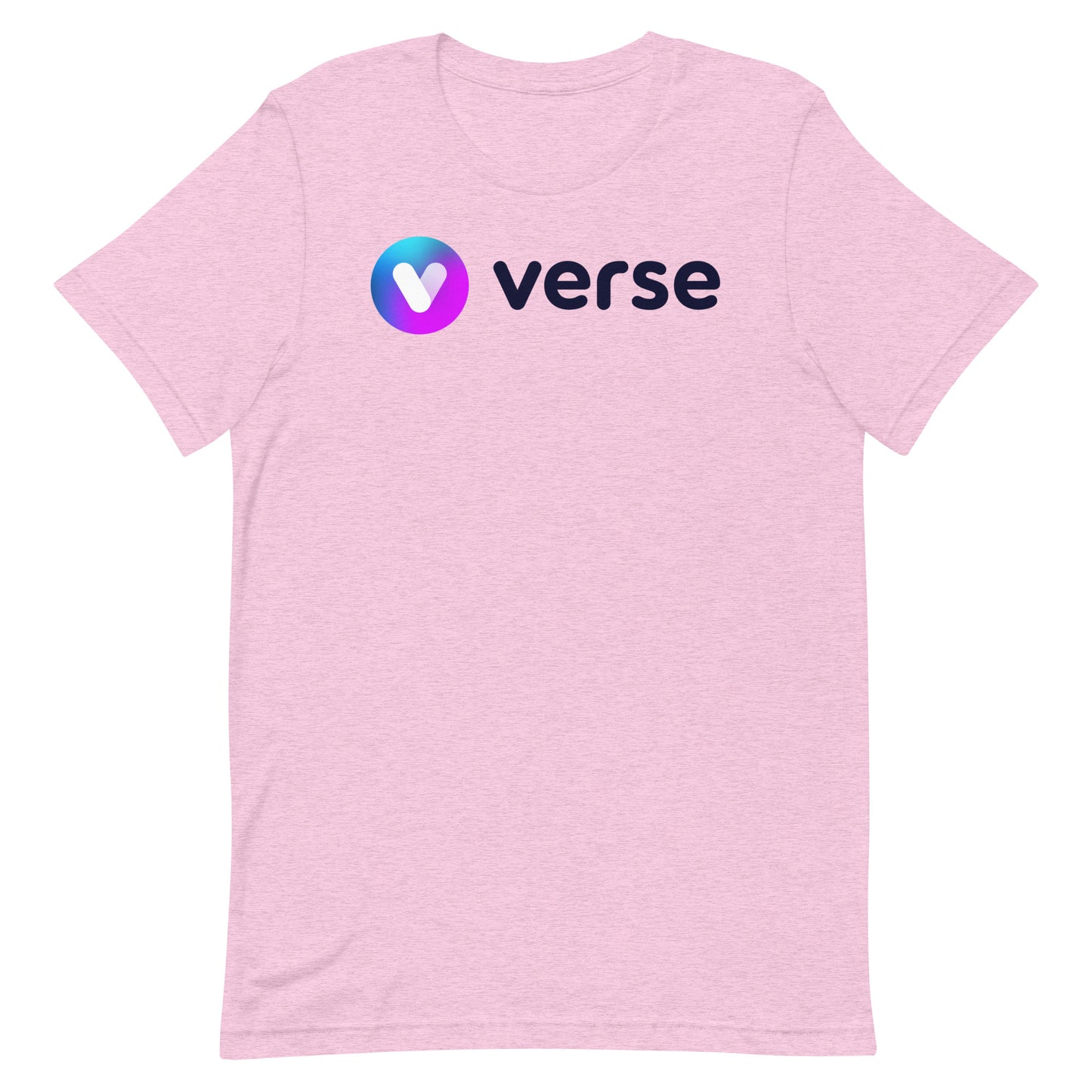 Verse Casual Unisex T-Shirt InNOutCrypto