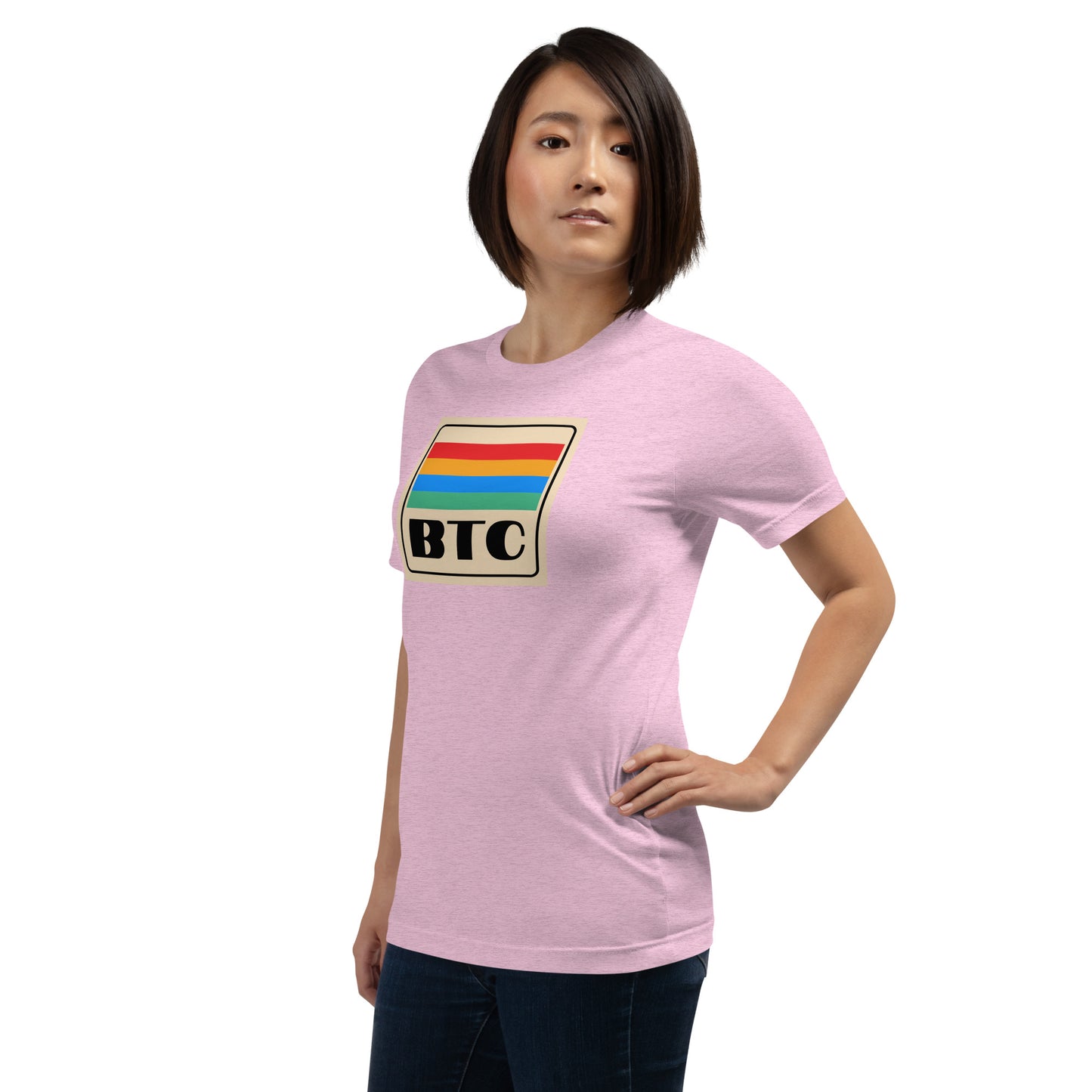 Bitcoin Gaming T-Shirt In N Out Crypto
