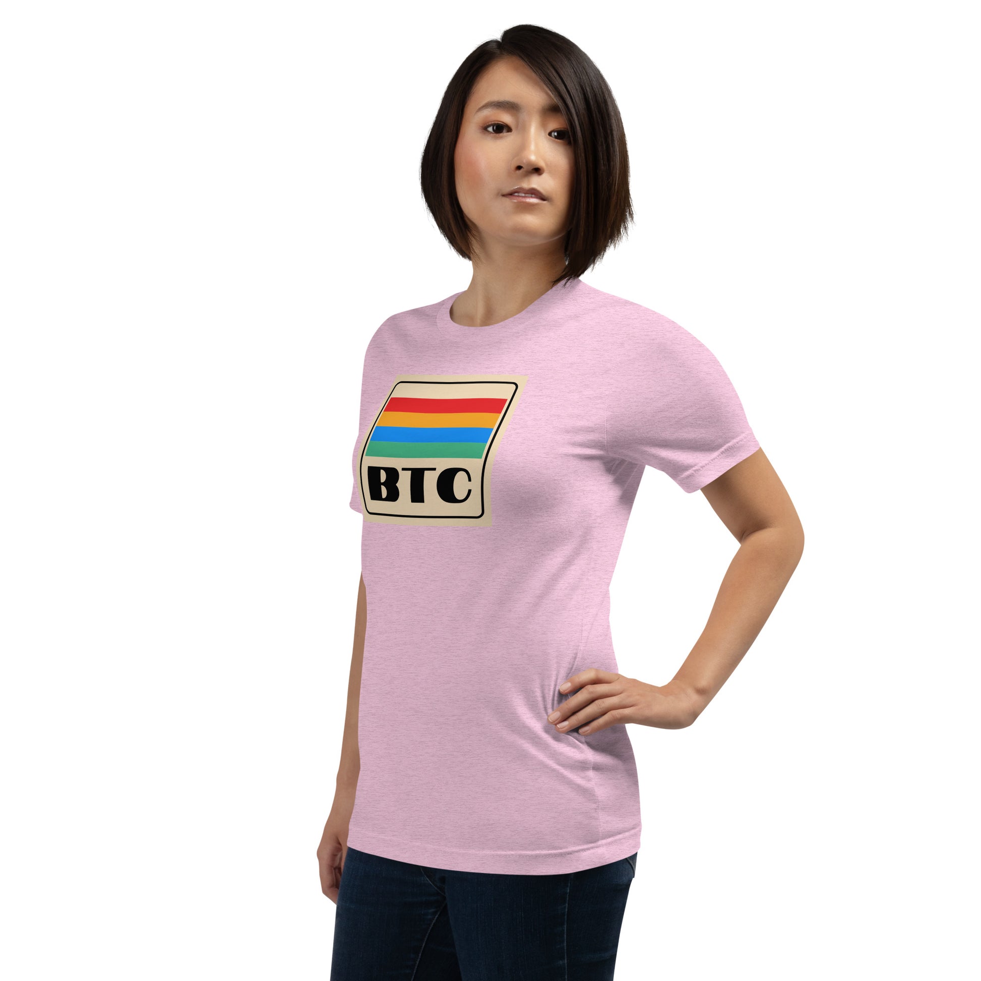 Bitcoin Gaming T-Shirt In N Out Crypto
