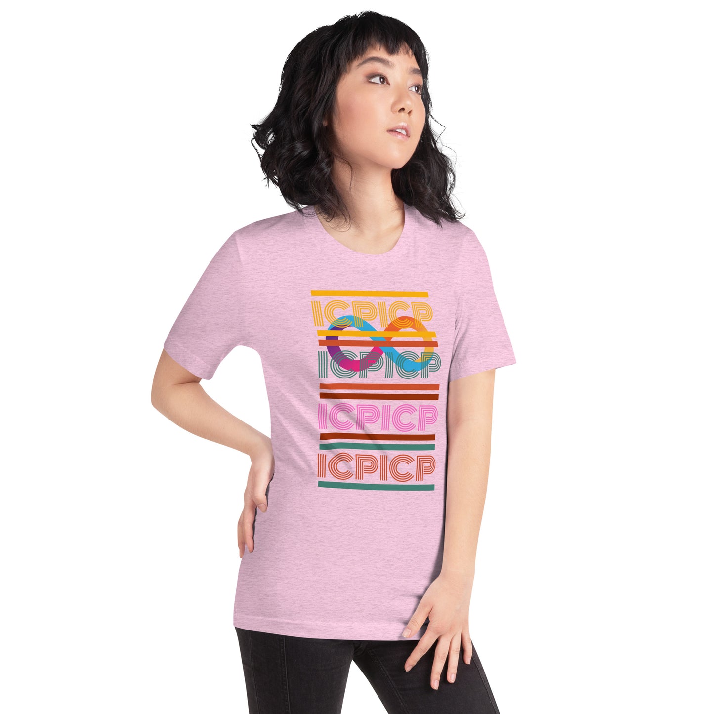 Icp Vintage T-Shirt In N Out Crypto