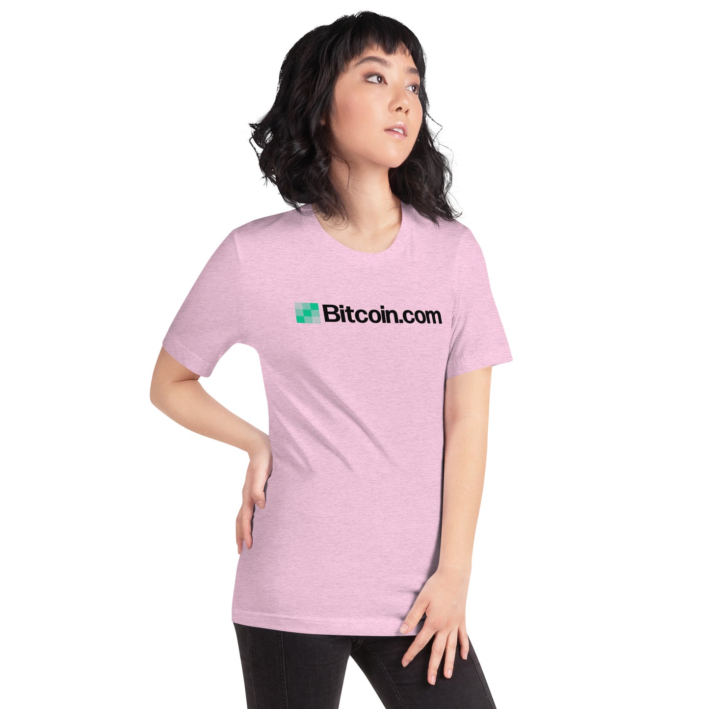 BitcoinCom Classic T-Shirt InNOutCrypto