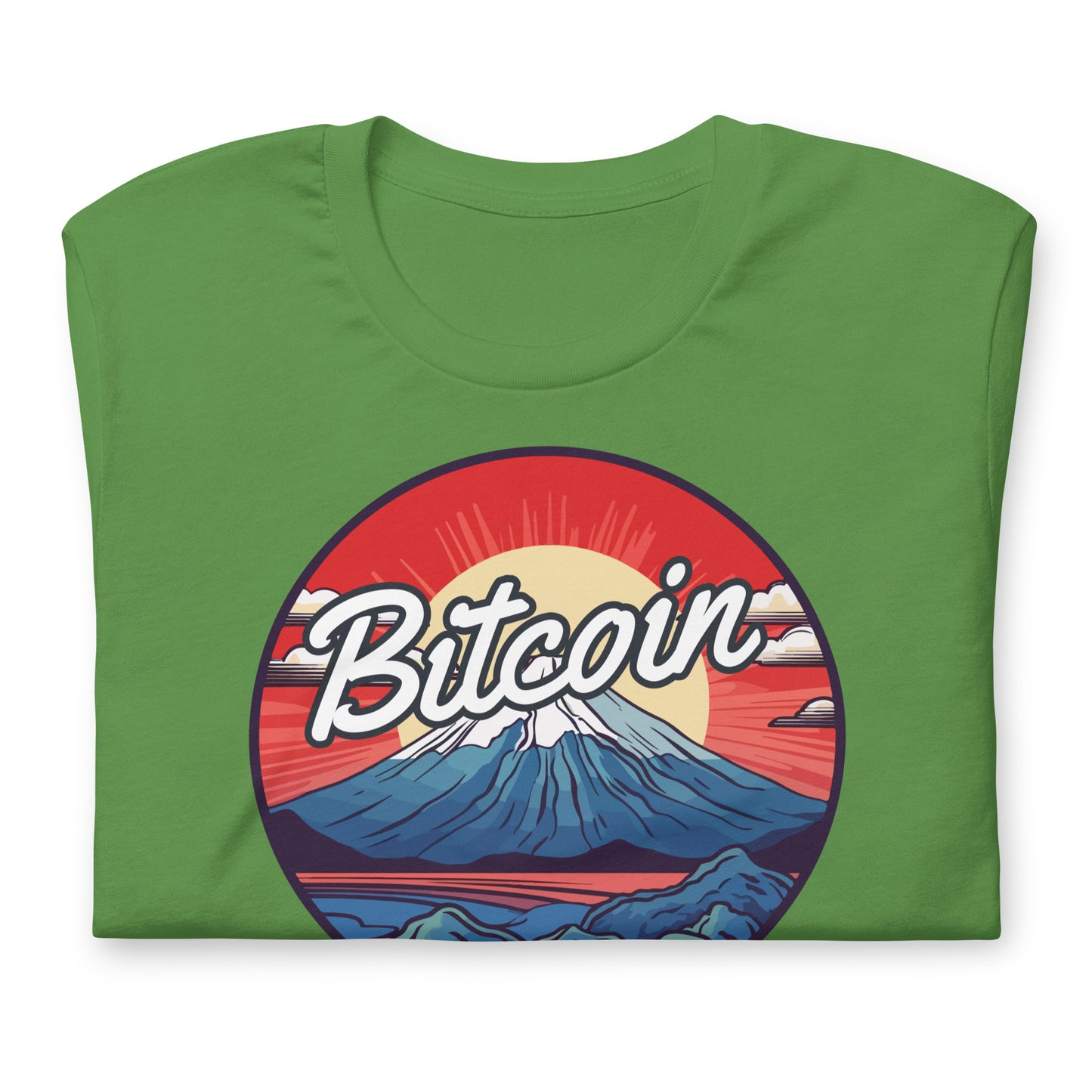 Bitcoin Sole Levante T-Shirt In N Out Crypto