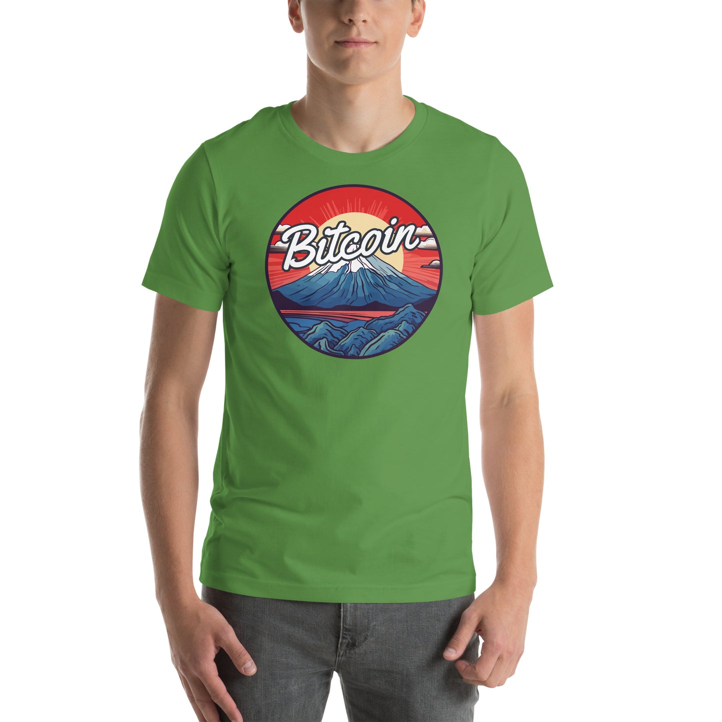 Bitcoin Sole Levante T-Shirt In N Out Crypto