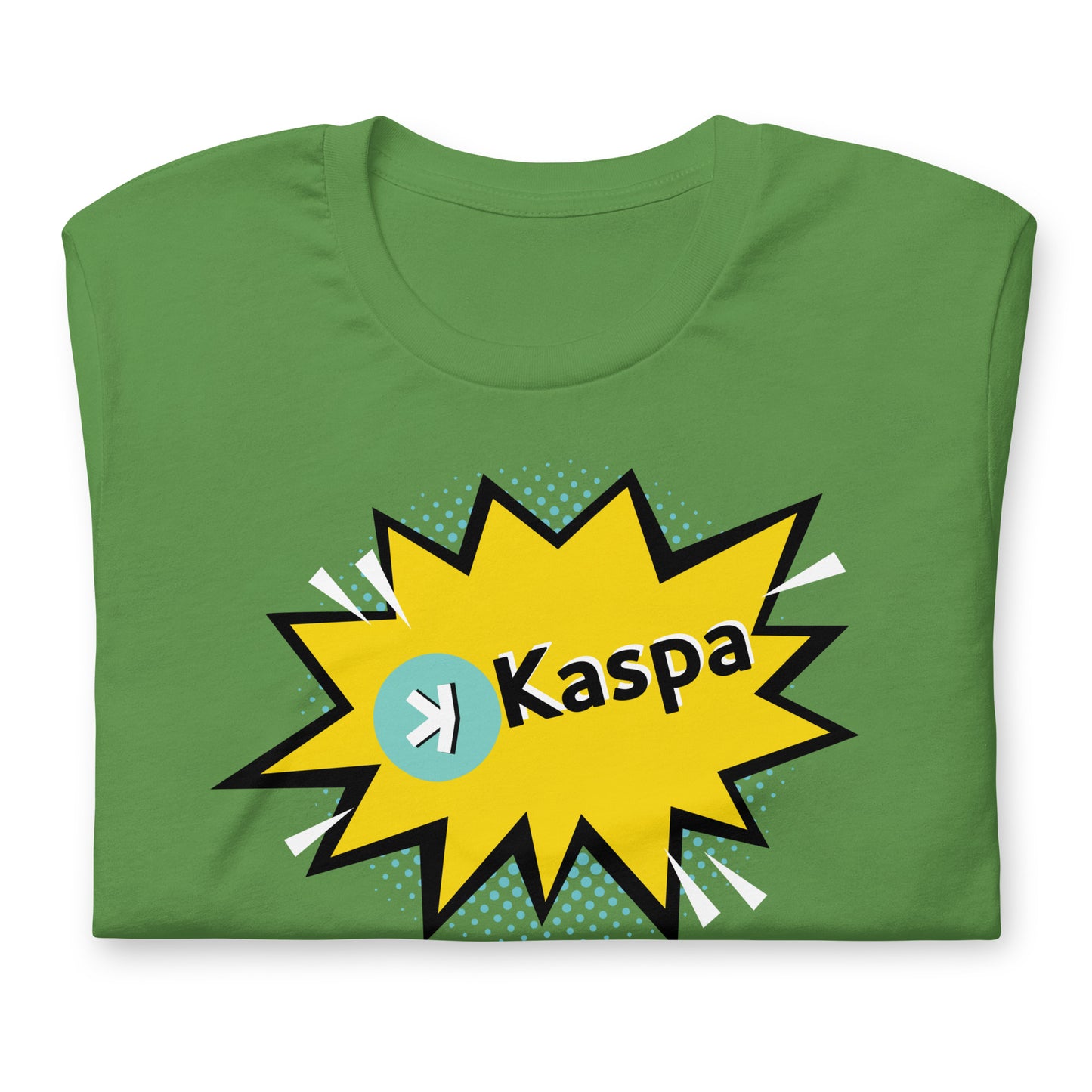 Kaspa Pop T-Shirt In N Out Crypto