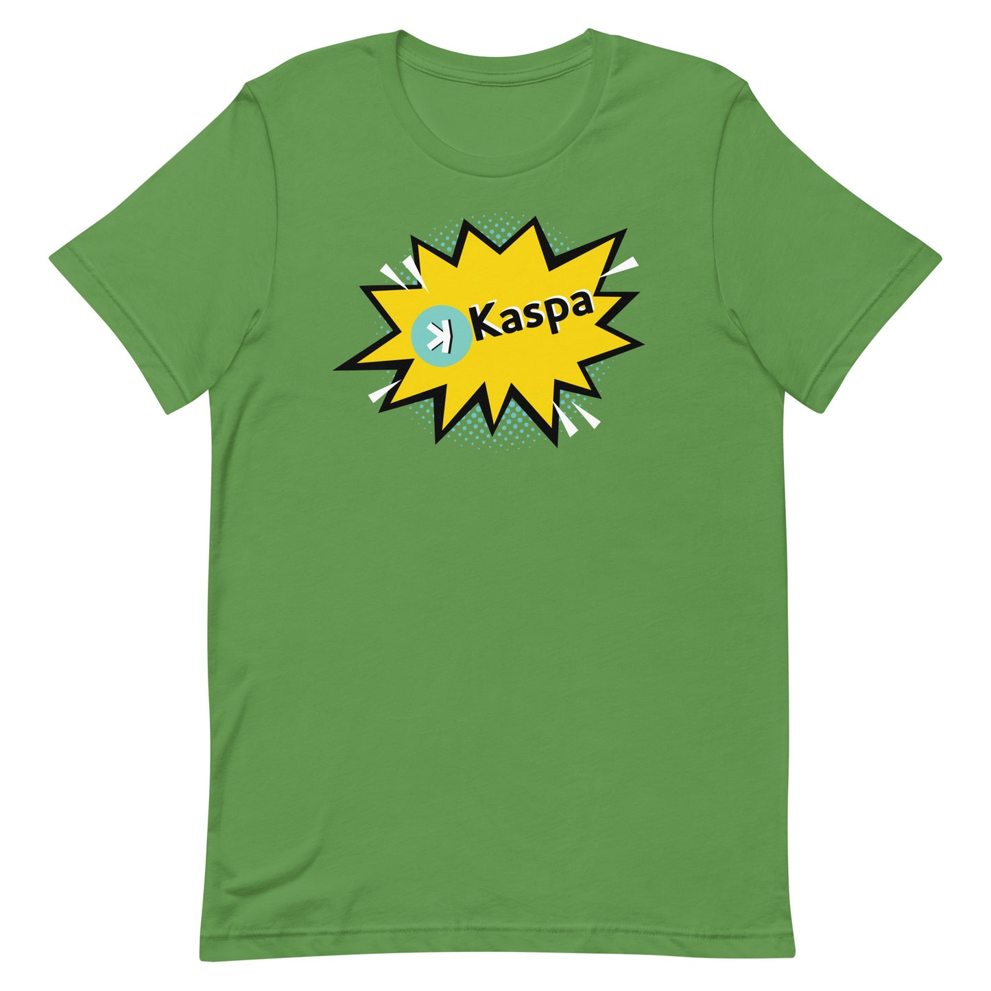 Kaspa Pop T-Shirt In N Out Crypto