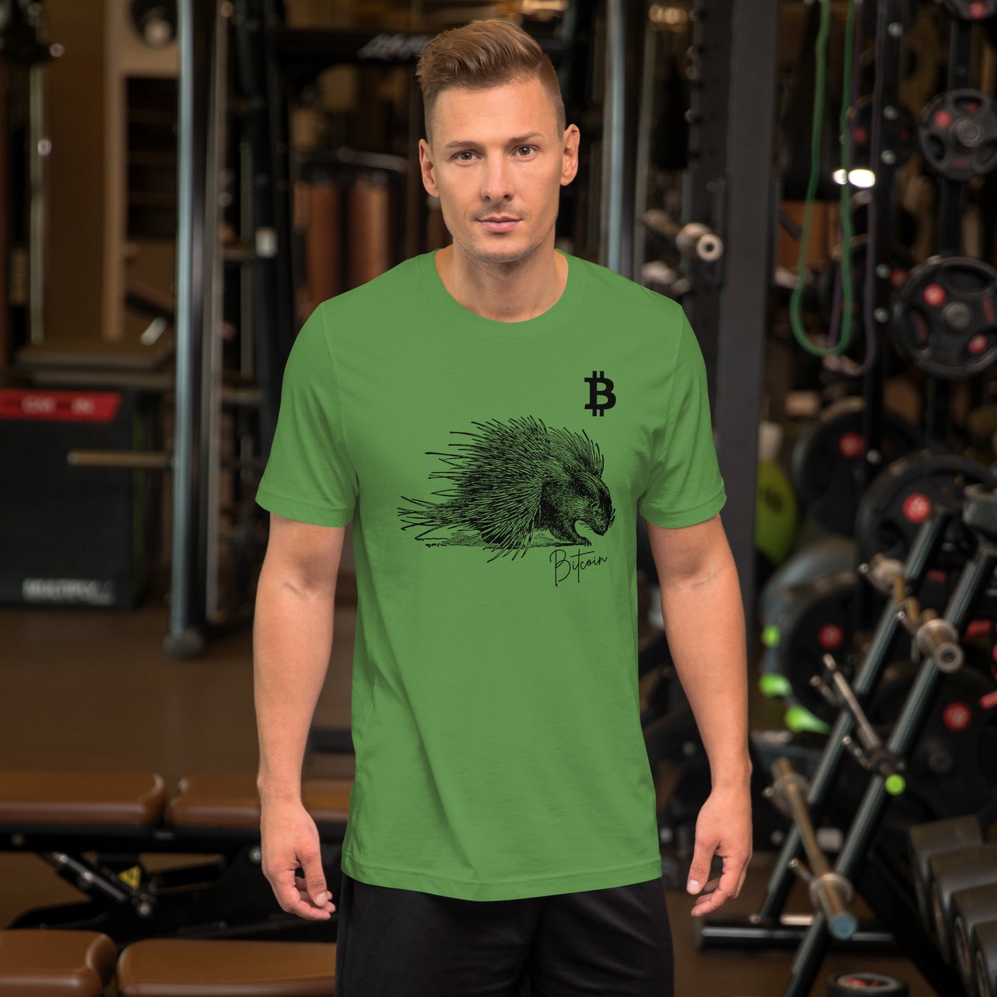 Bitcoin Porcupine Expedition Series In N Out Crypto