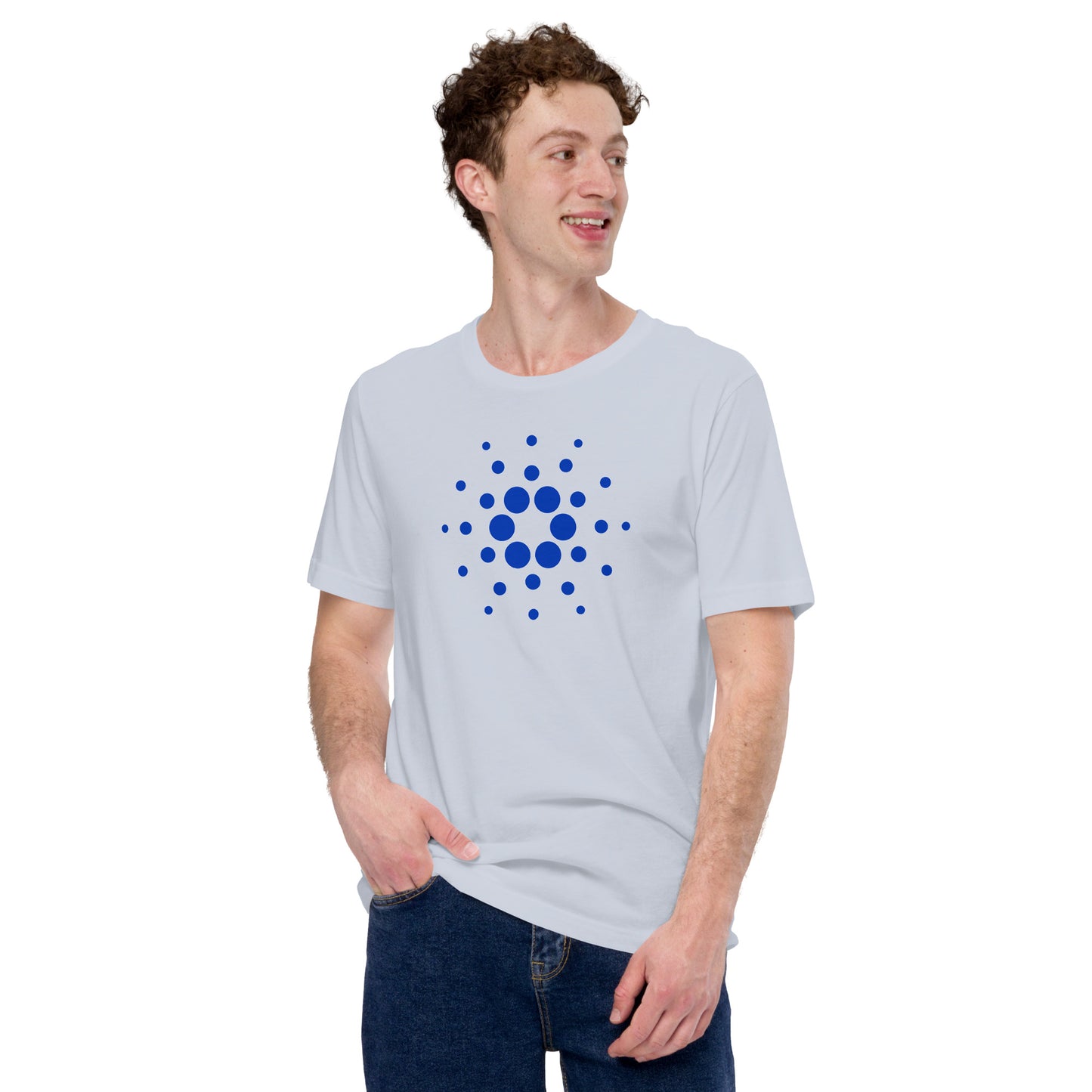 Cardano Ada T-Shirt In N Out Crypto