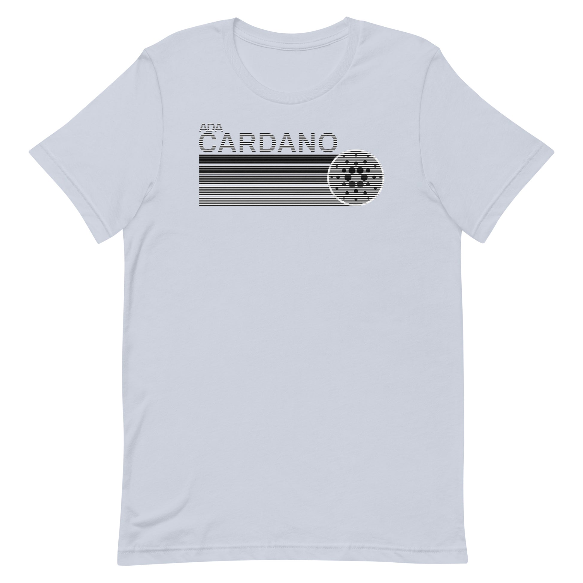 Cardano Vintage Bw T-Shirt In N Out Crypto