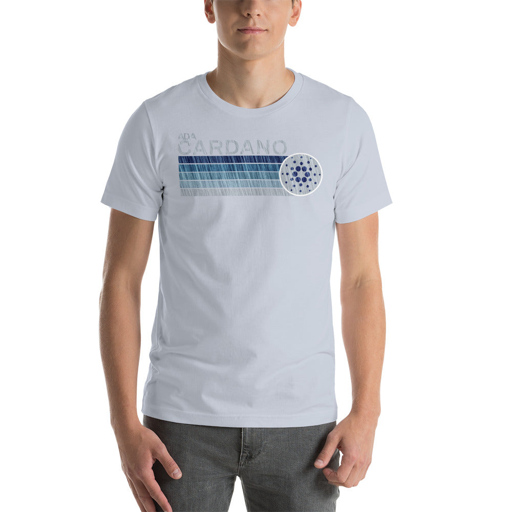 Cardano Vintage T-Shirt In N Out Crypto