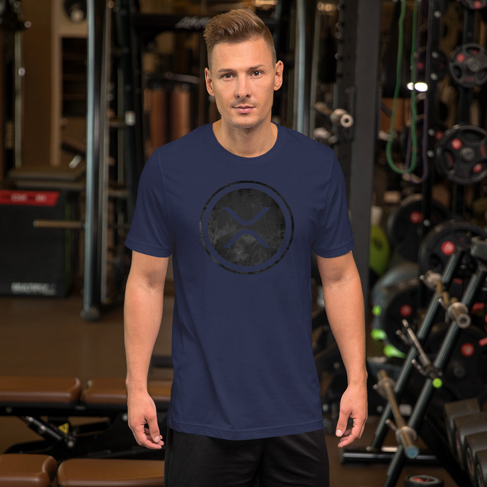 Xrp Vintage Tee In N Out Crypto