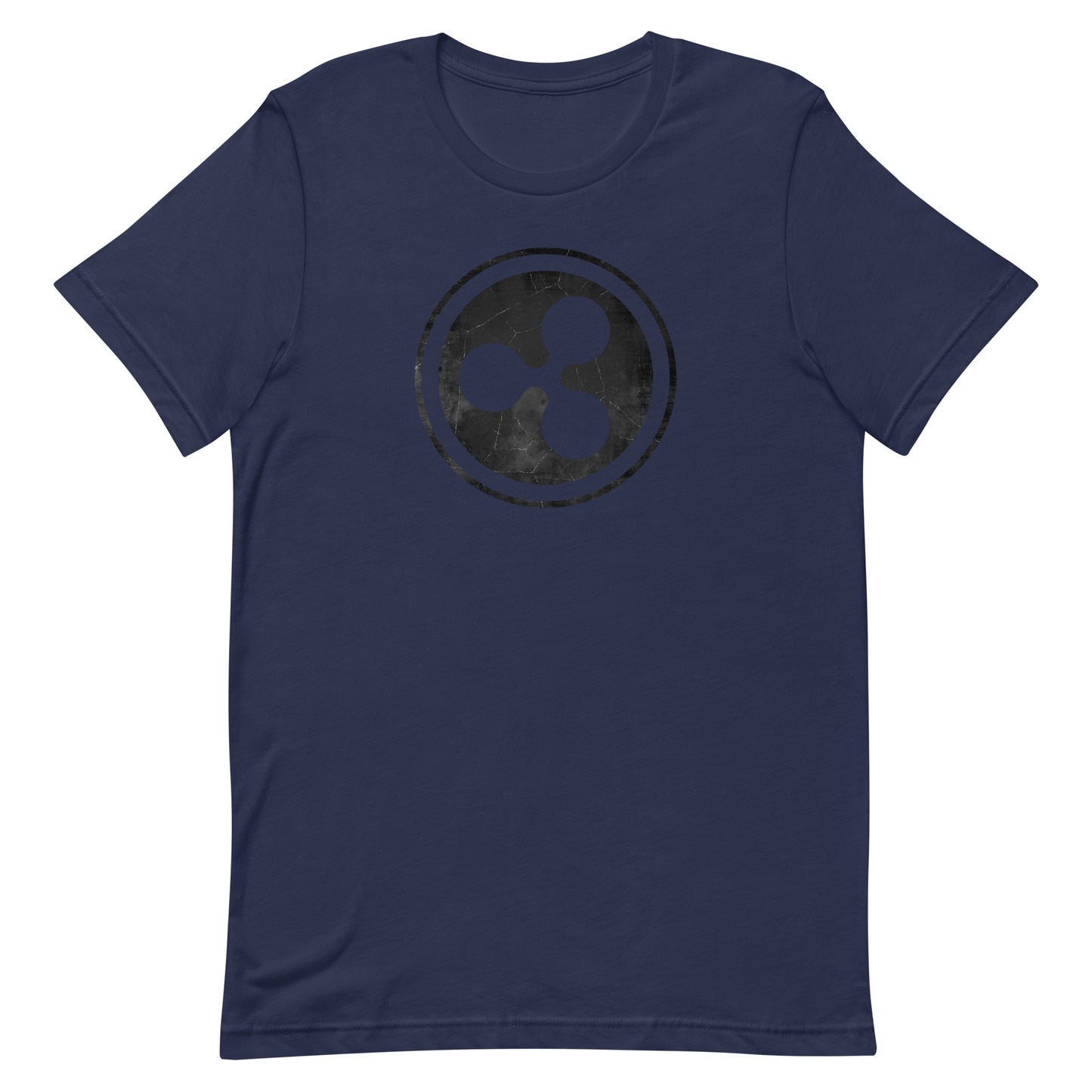 Xrp Ripple Vintage Tee In-N-Out Crypto