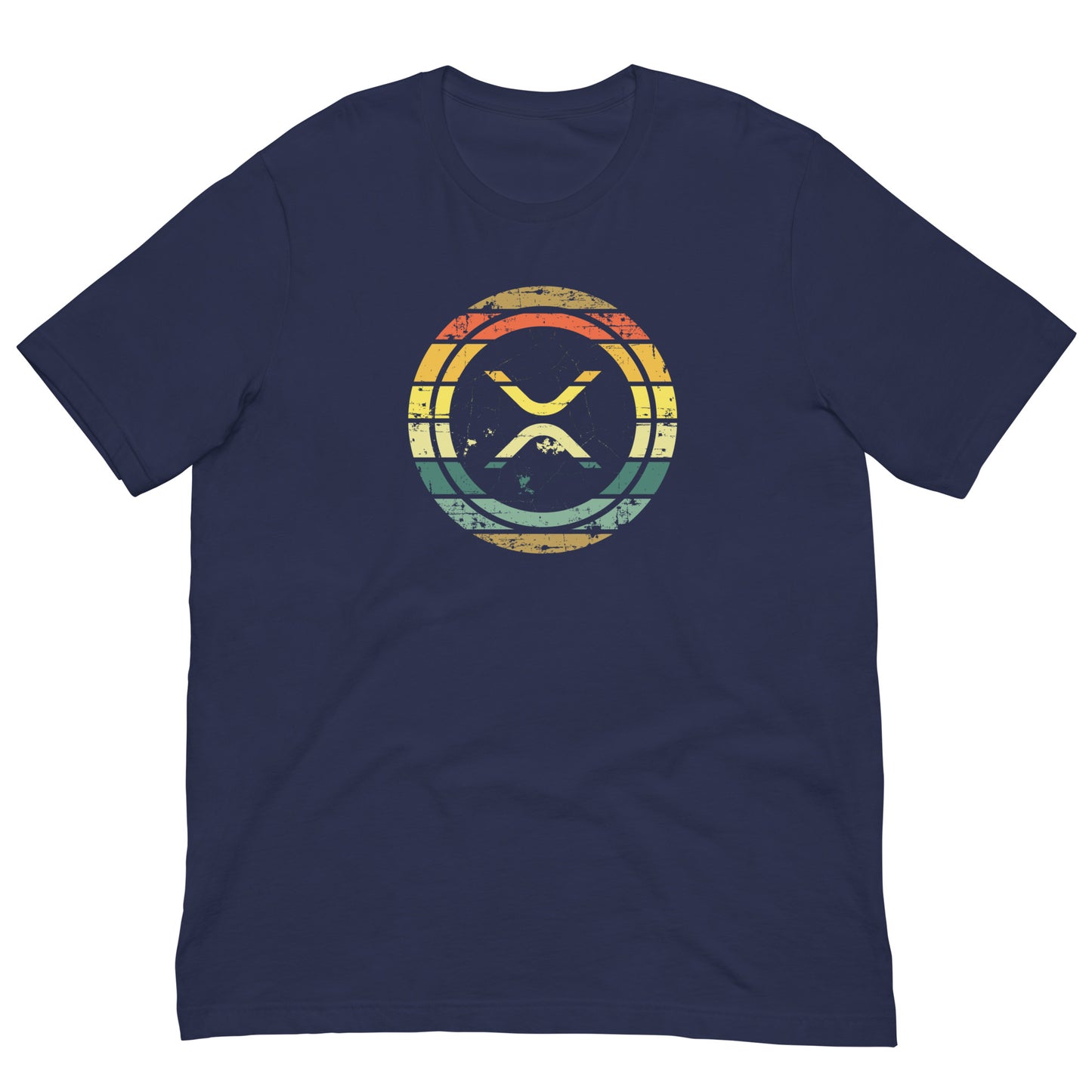 Xrp Sunset T-Shirt In N Out Crypto