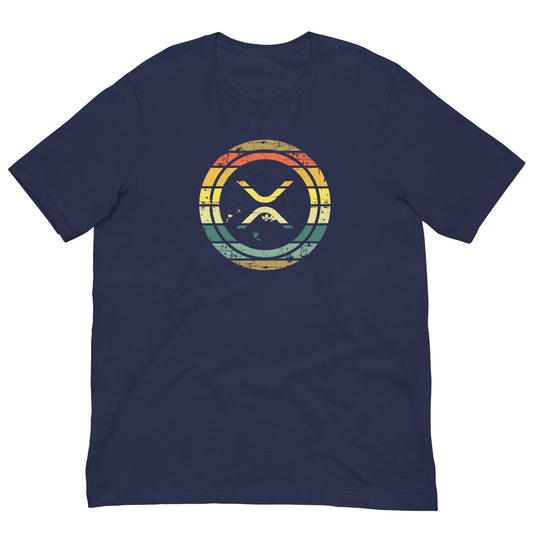 Xrp Sunset T-Shirt In N Out Crypto