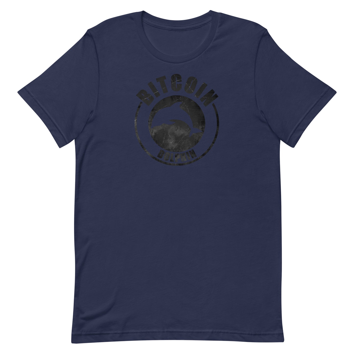 Bitcoin Doplhin Tee