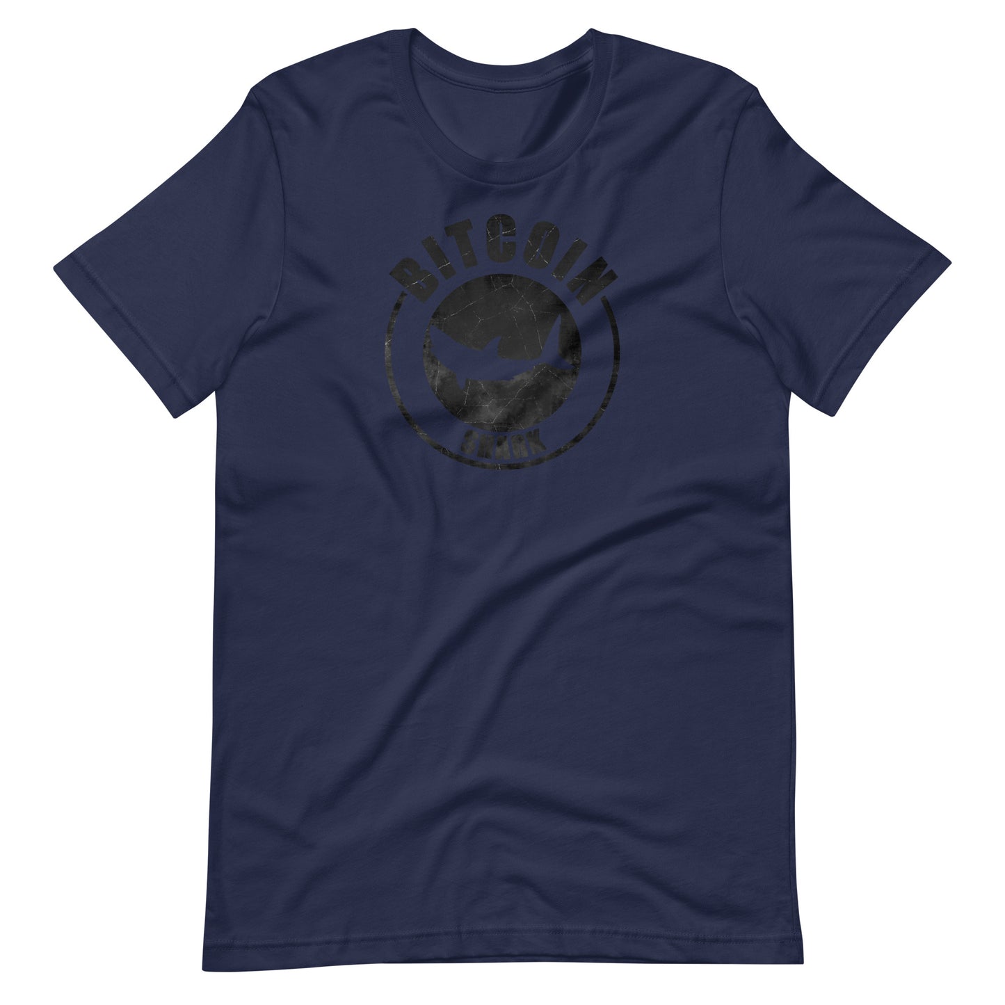 Bitcoin Shark Tee printful