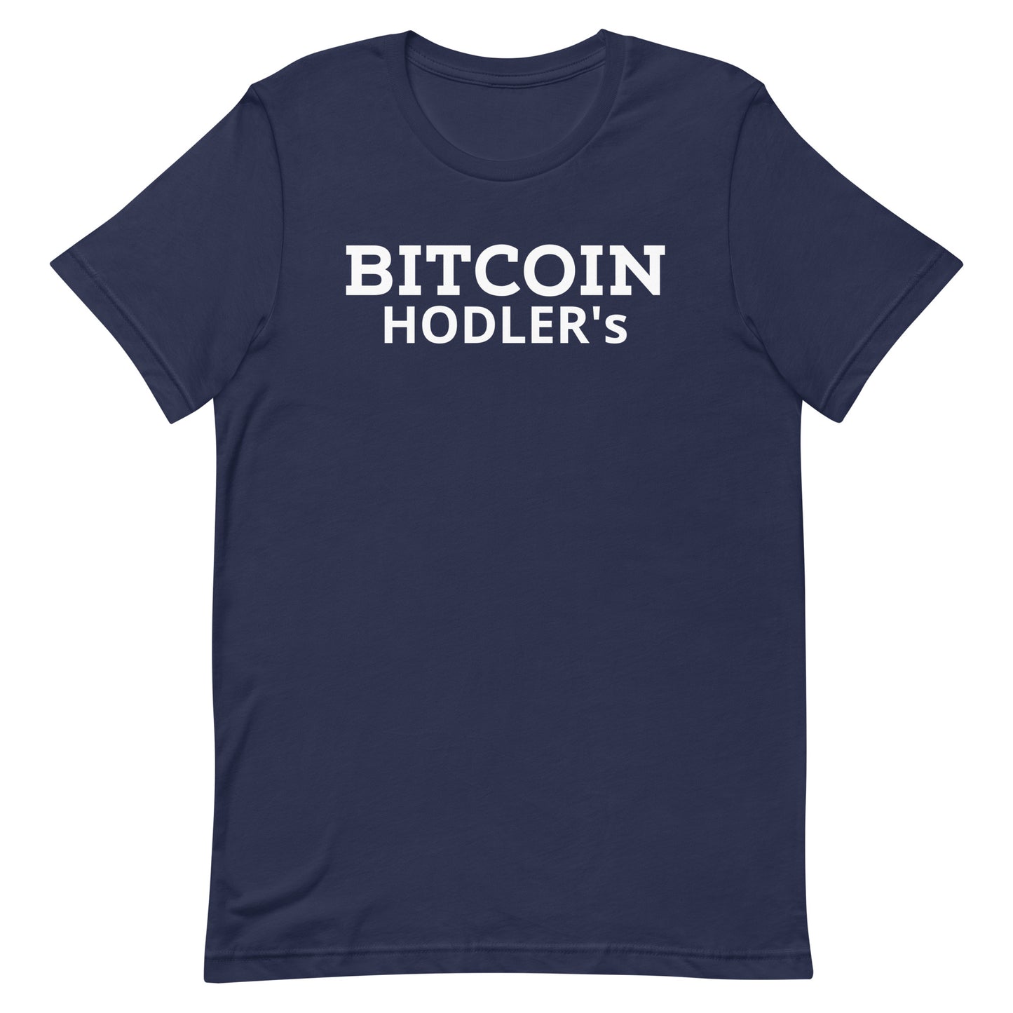 Bitcoin Hodlers T-Shirt In N Out Crypto