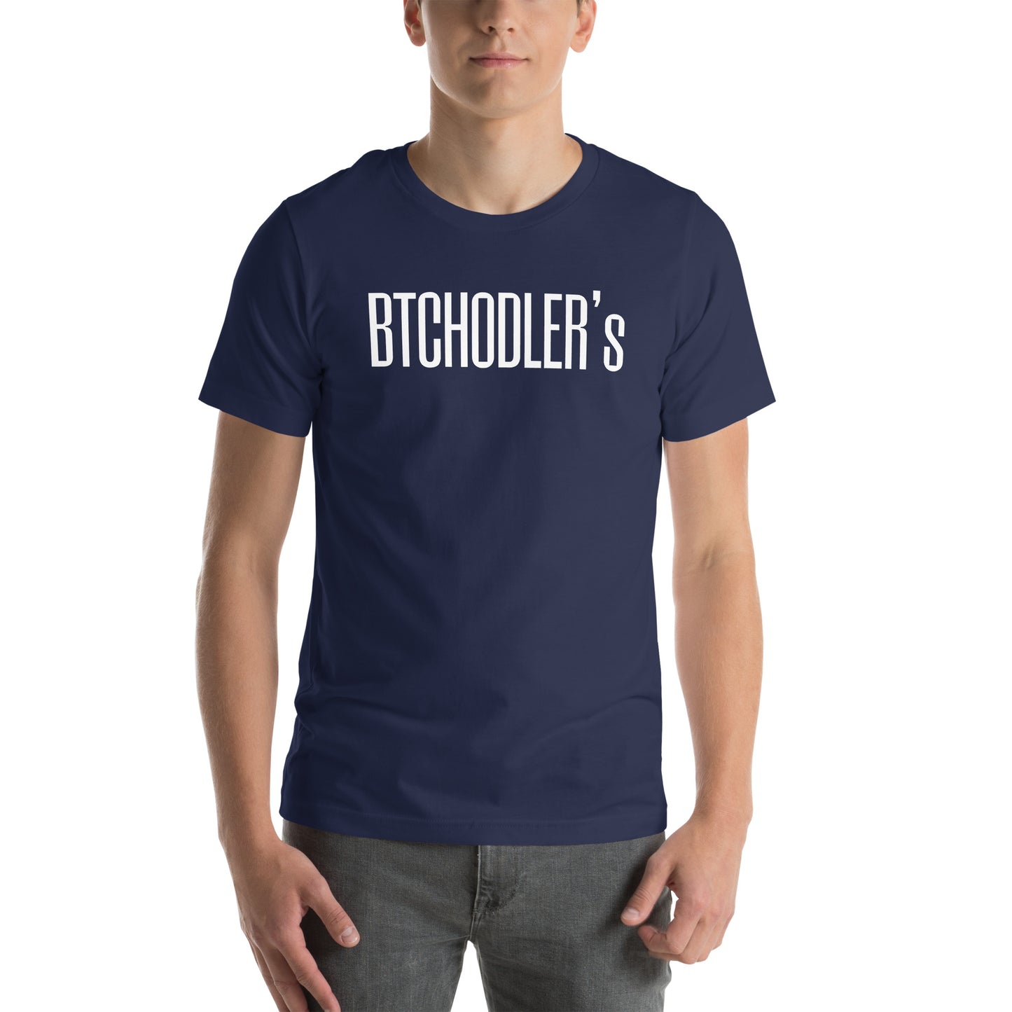 Bitcoin Hodler's Btc T-Shirt In N Out Crypto