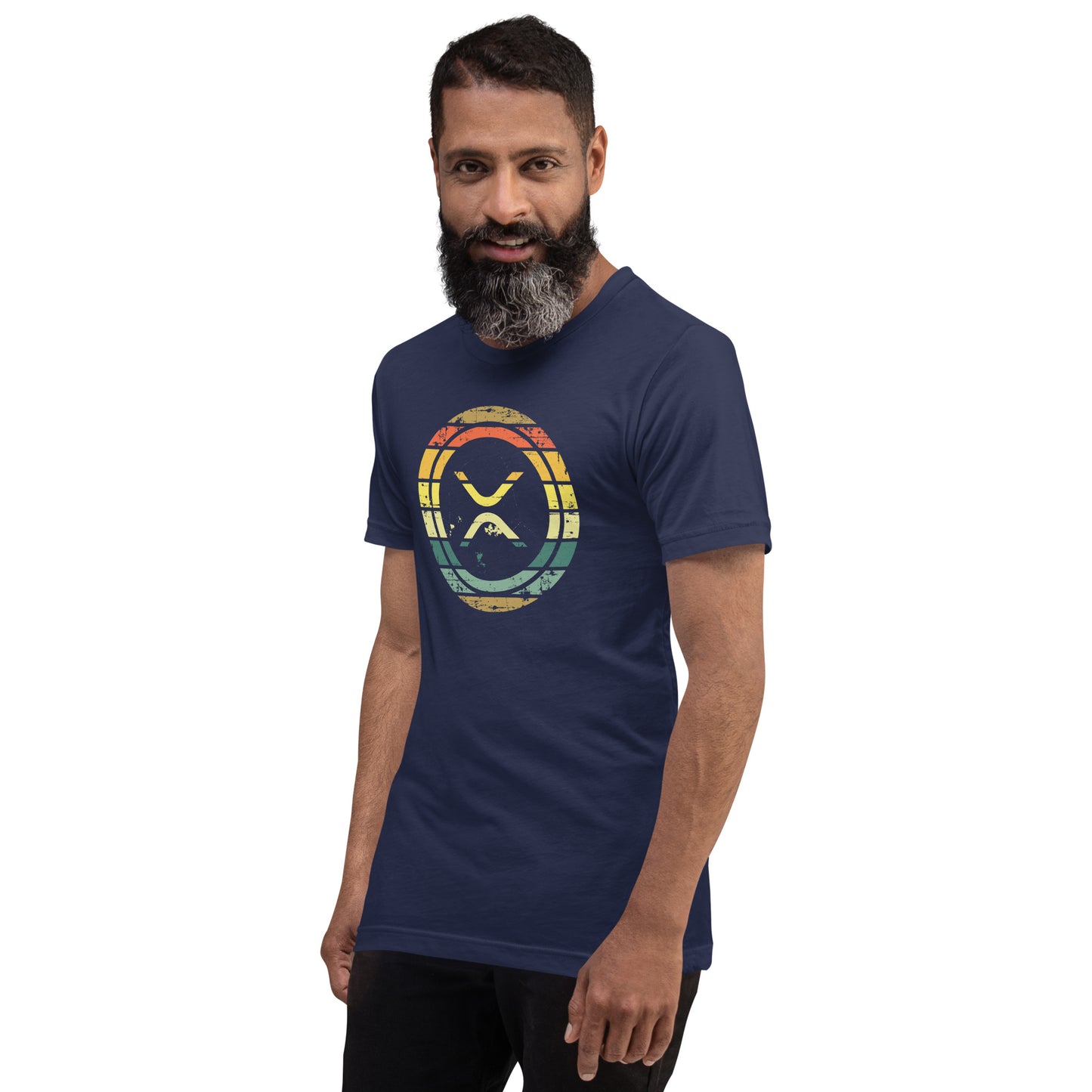 Xrp Sunset T-Shirt In N Out Crypto