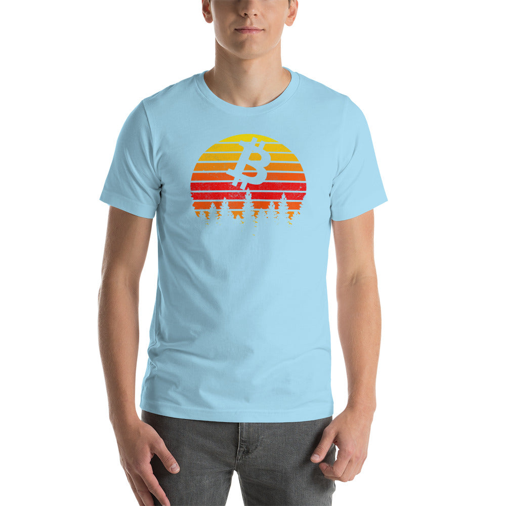 Bitcoin Selva Vintage Tee In N Out Crypto