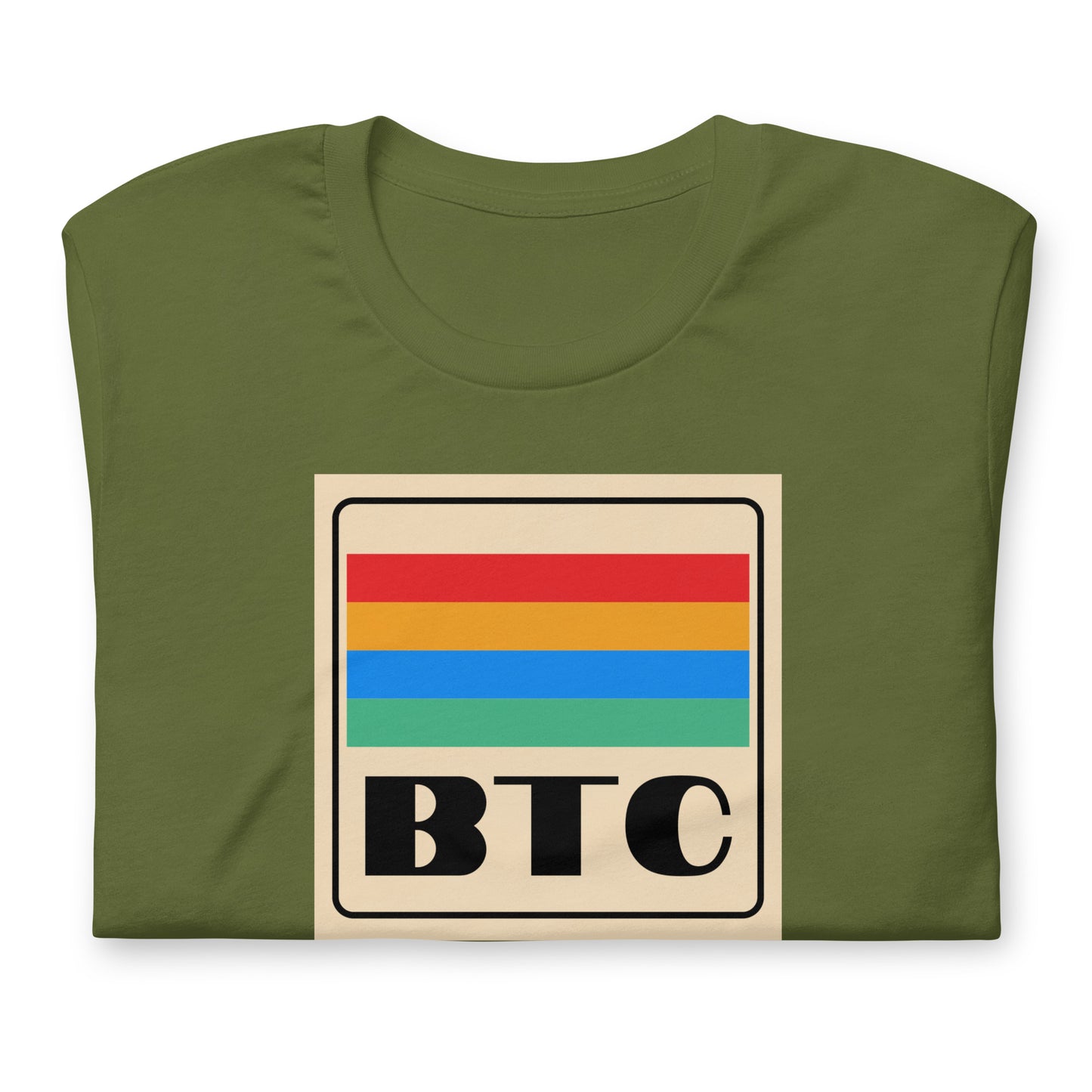 Bitcoin Gaming T-Shirt In N Out Crypto