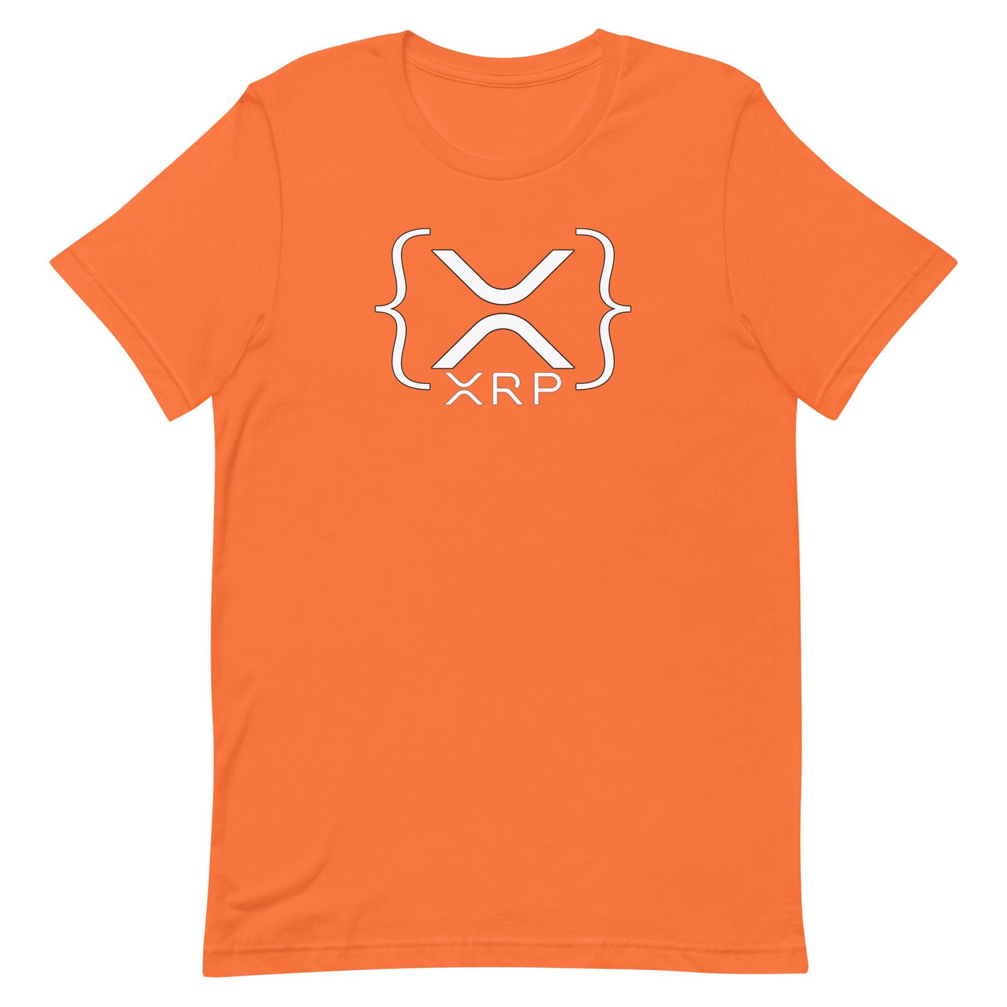 Xrp Curly Braces T-Shirt