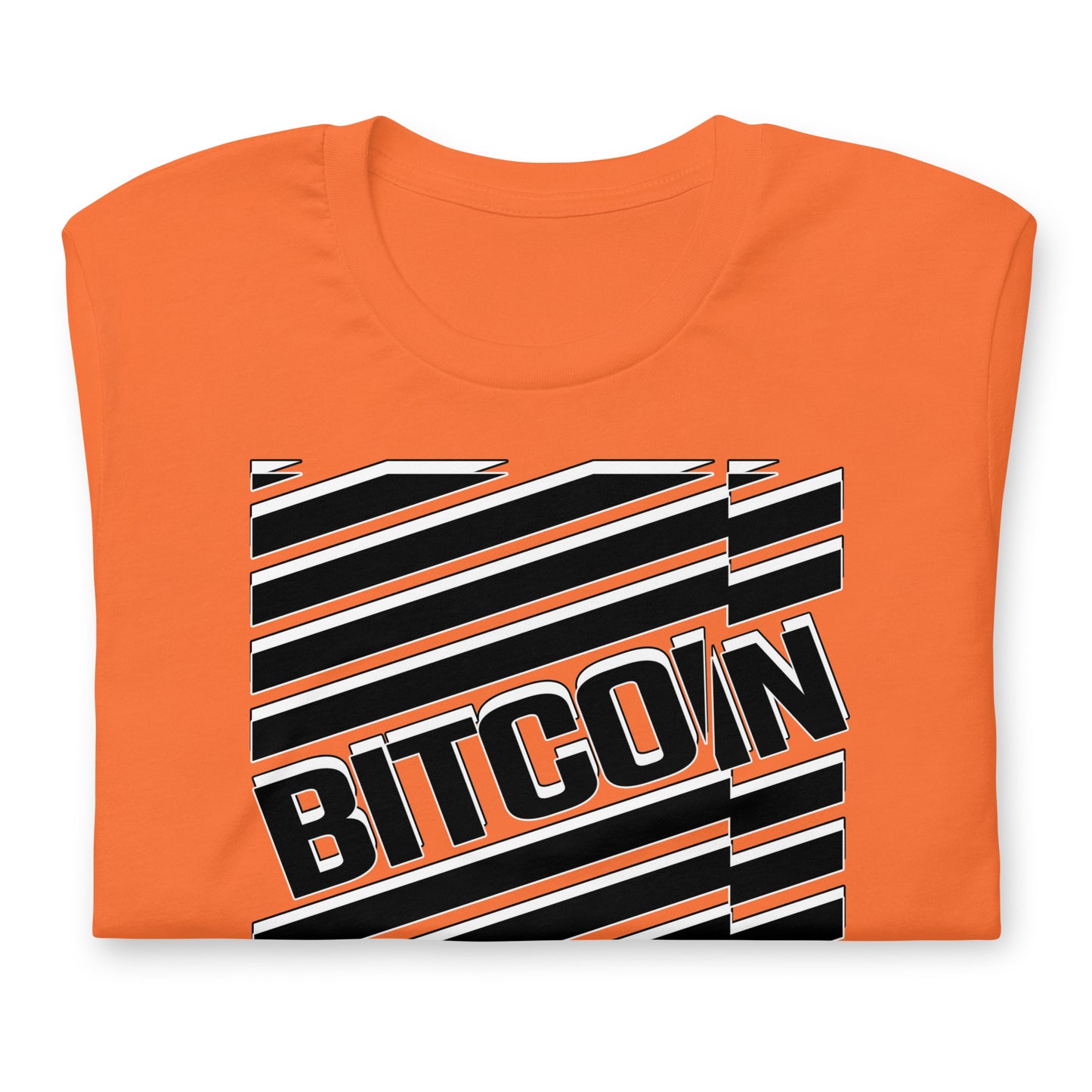 Bitcoin Zebra Tee In N Out Crypto