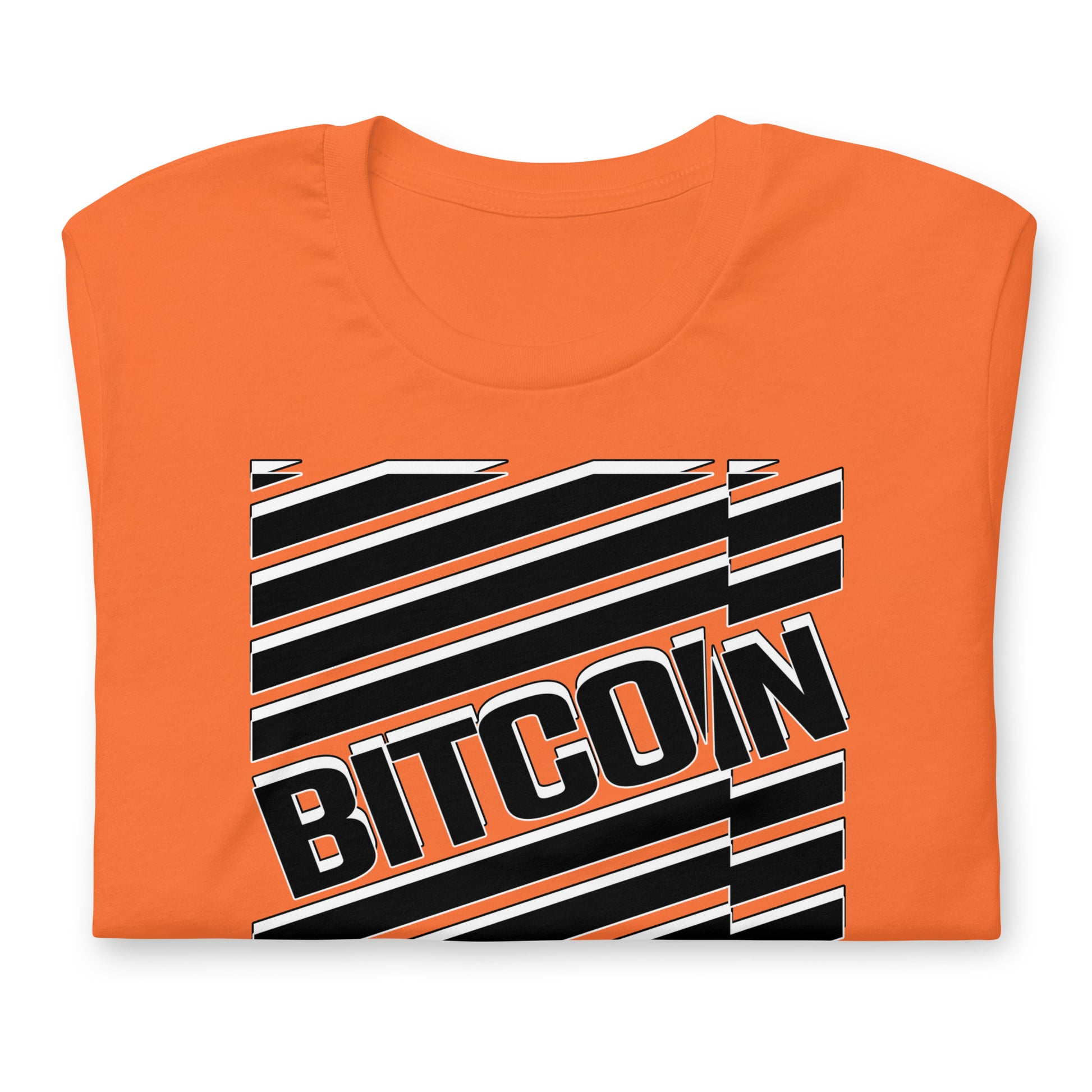 Bitcoin Zebra Tee In N Out Crypto
