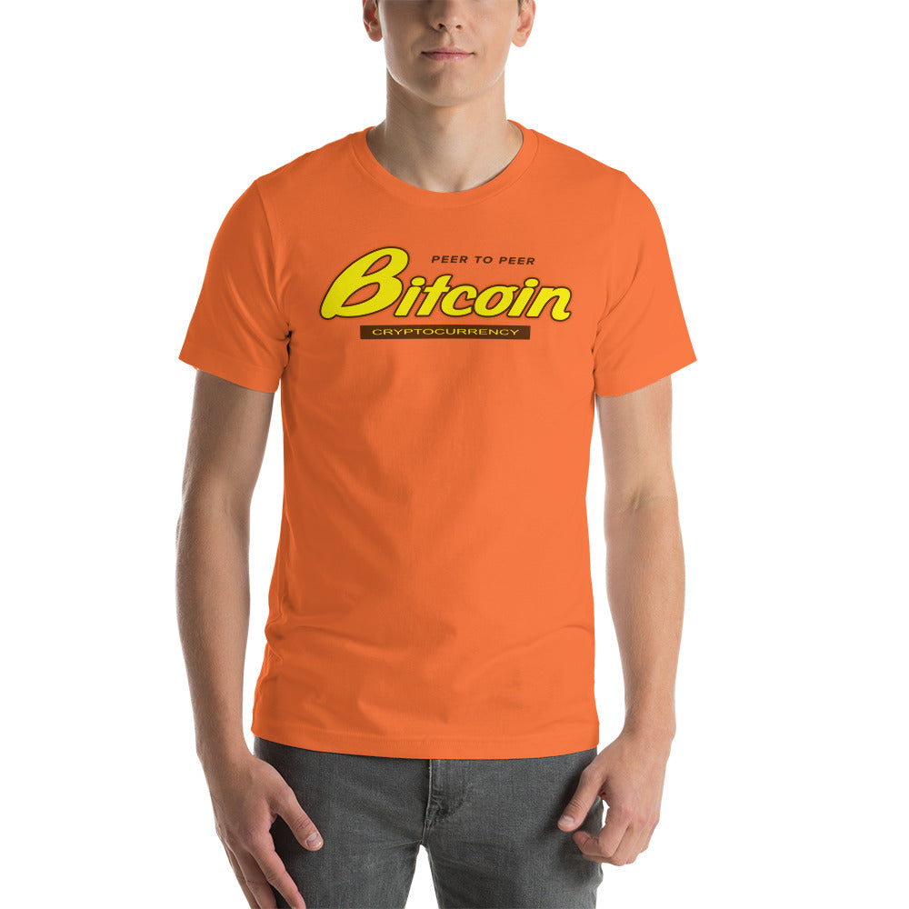 Bitcoin Sweet T-Shirt In N Out Crypto