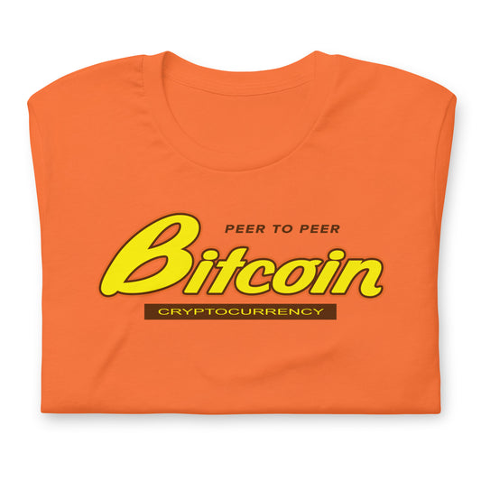 Bitcoin Sweet T-Shirt In N Out Crypto