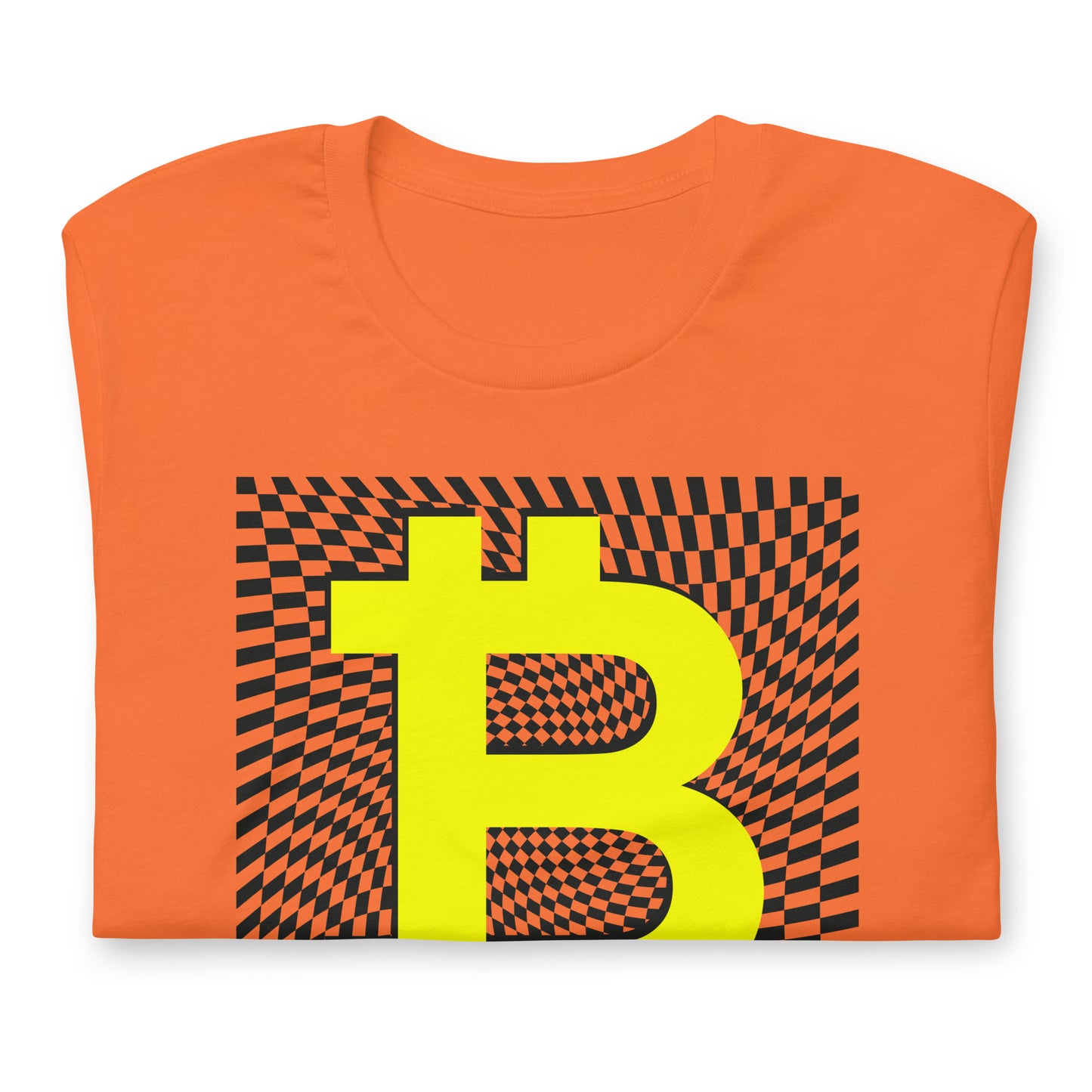 Bitcoin Stand Out T-Shirt In N Out Crypto