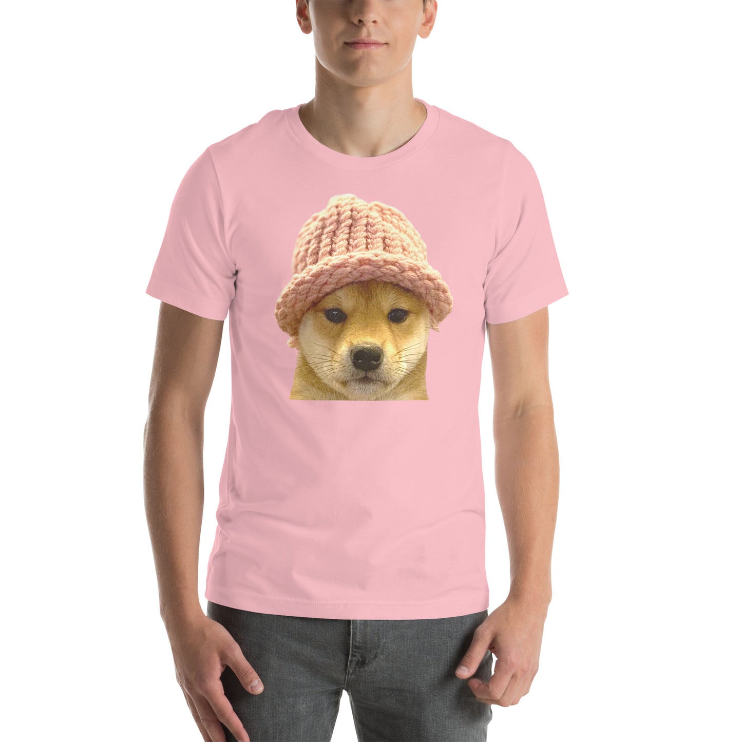 Dog Wif Hat T-Shirt In N Out Crypto