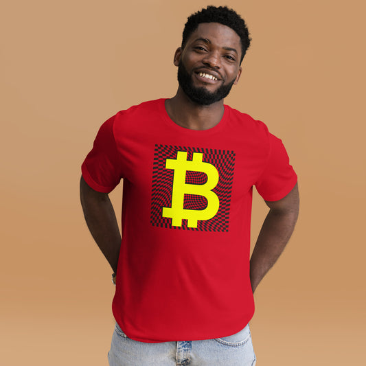 Bitcoin Stand Out T-Shirt In N Out Crypto