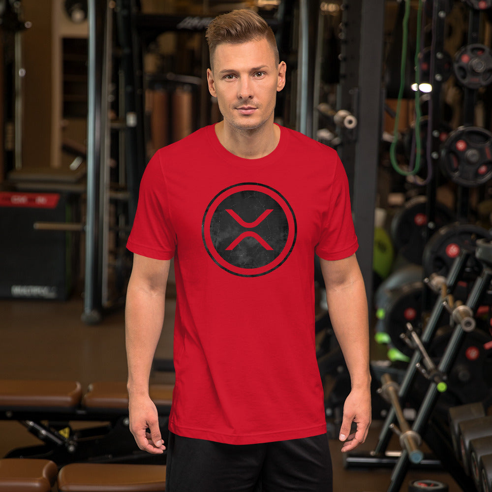Xrp Vintage Tee In N Out Crypto