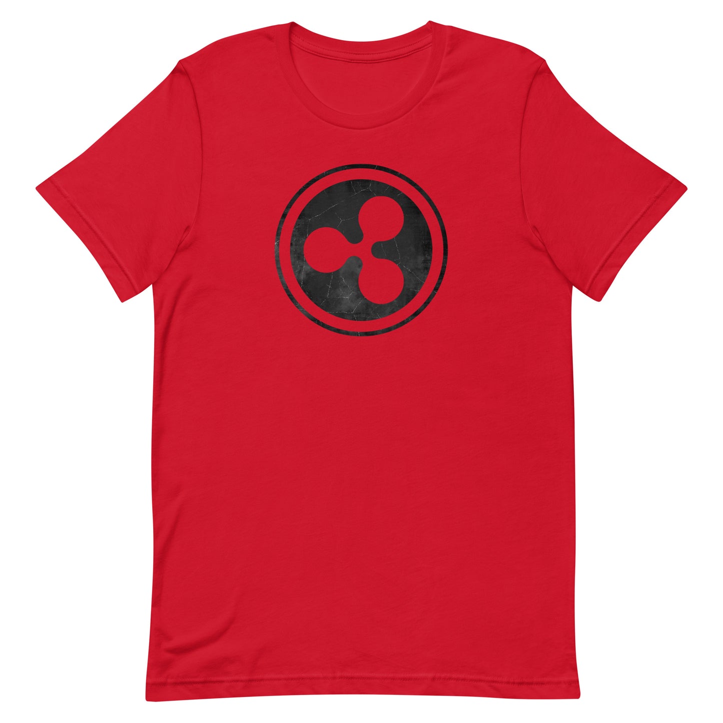 Xrp Ripple Vintage Tee In-N-Out Crypto
