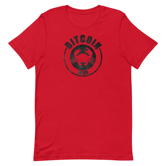 Bitcoin Crab Tee printful