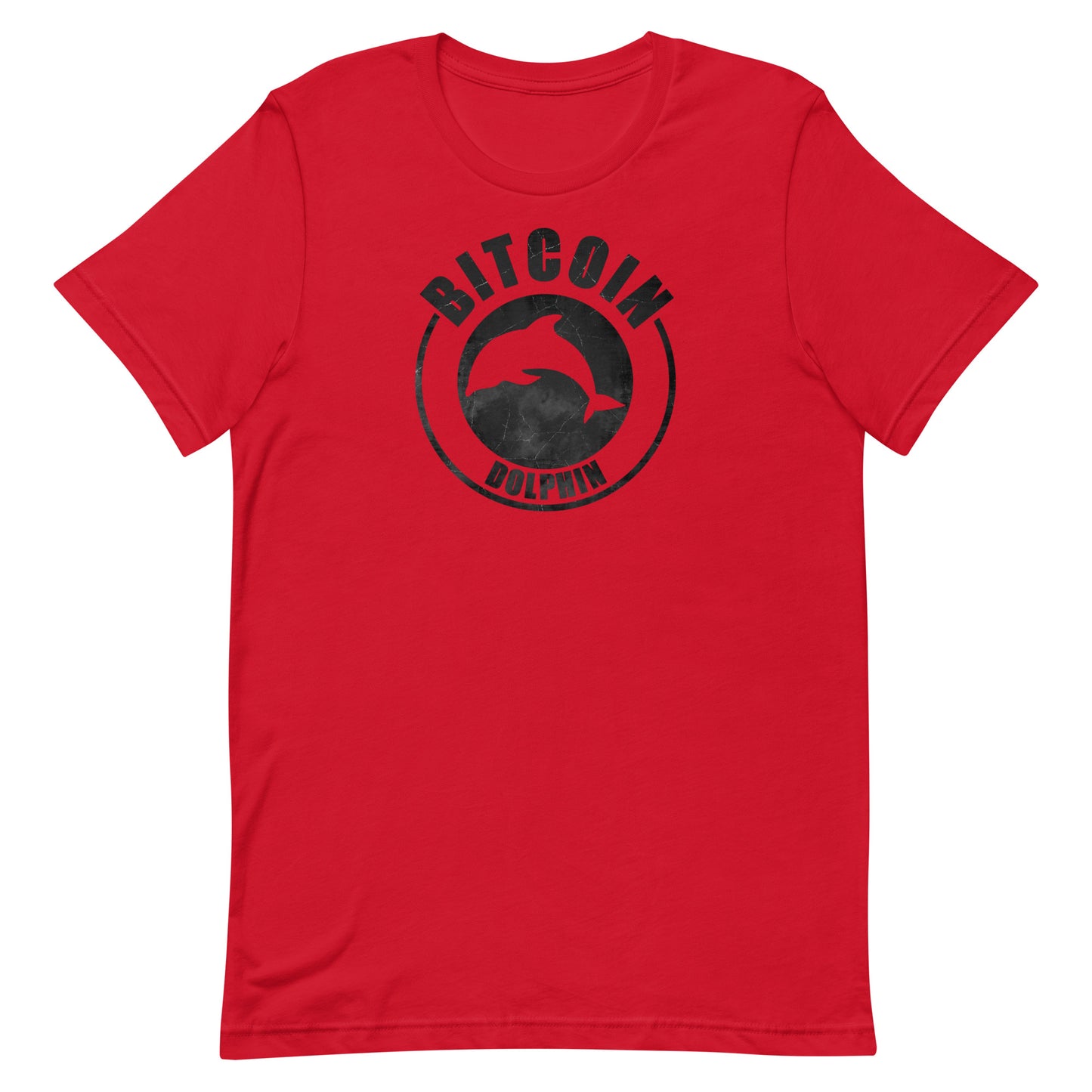 Bitcoin Doplhin Tee