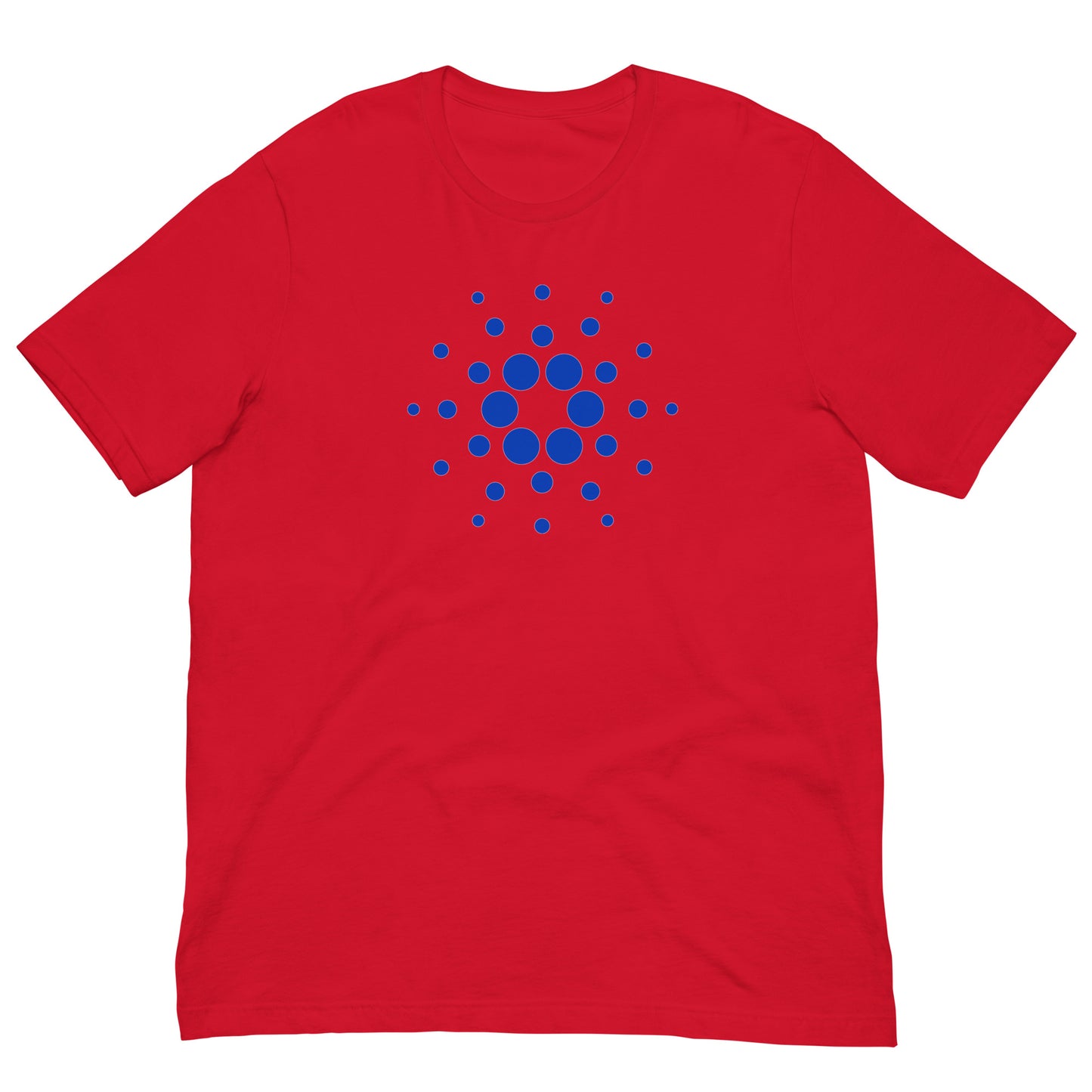 Cardano Ada T-Shirt In N Out Crypto
