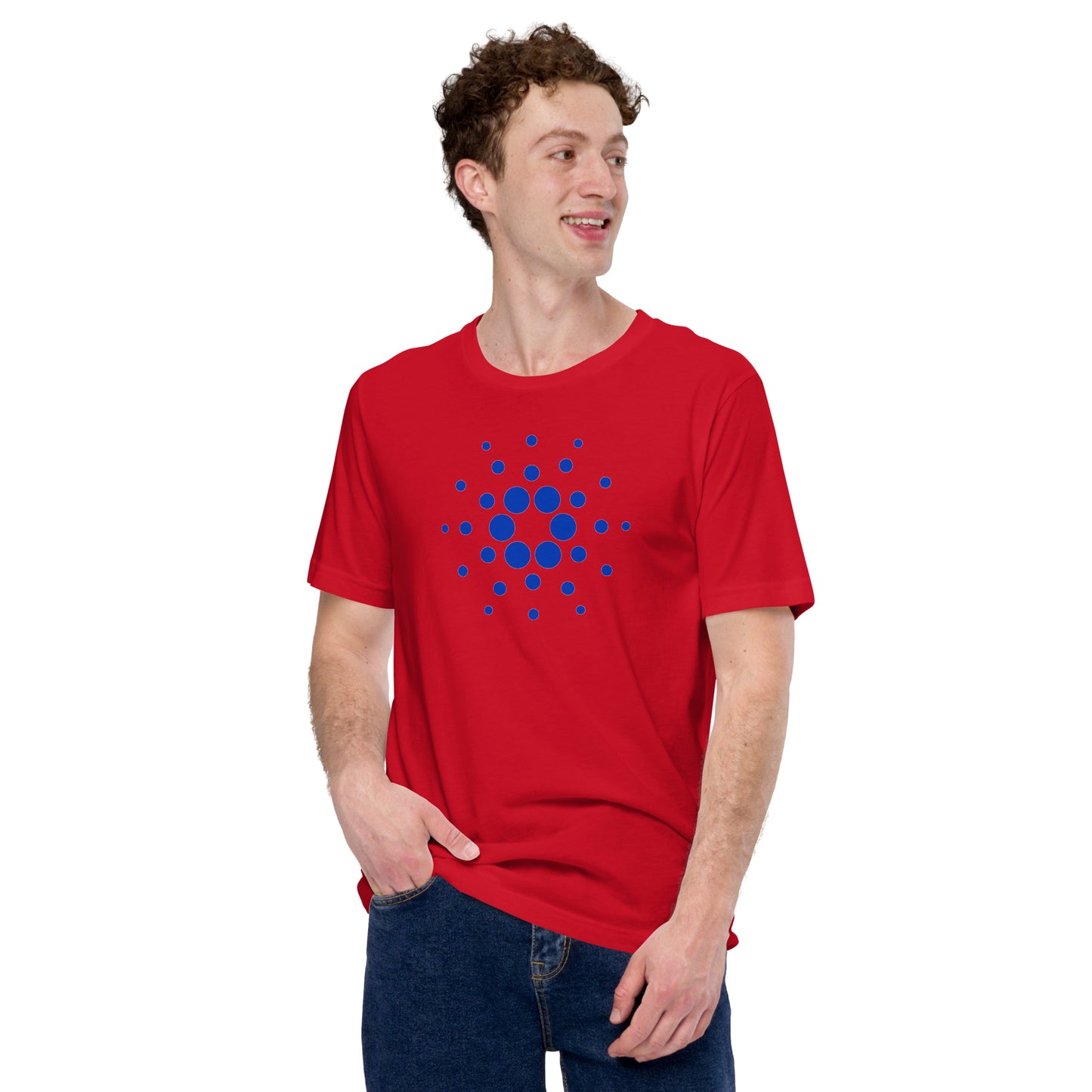 Cardano Ada T-Shirt In N Out Crypto