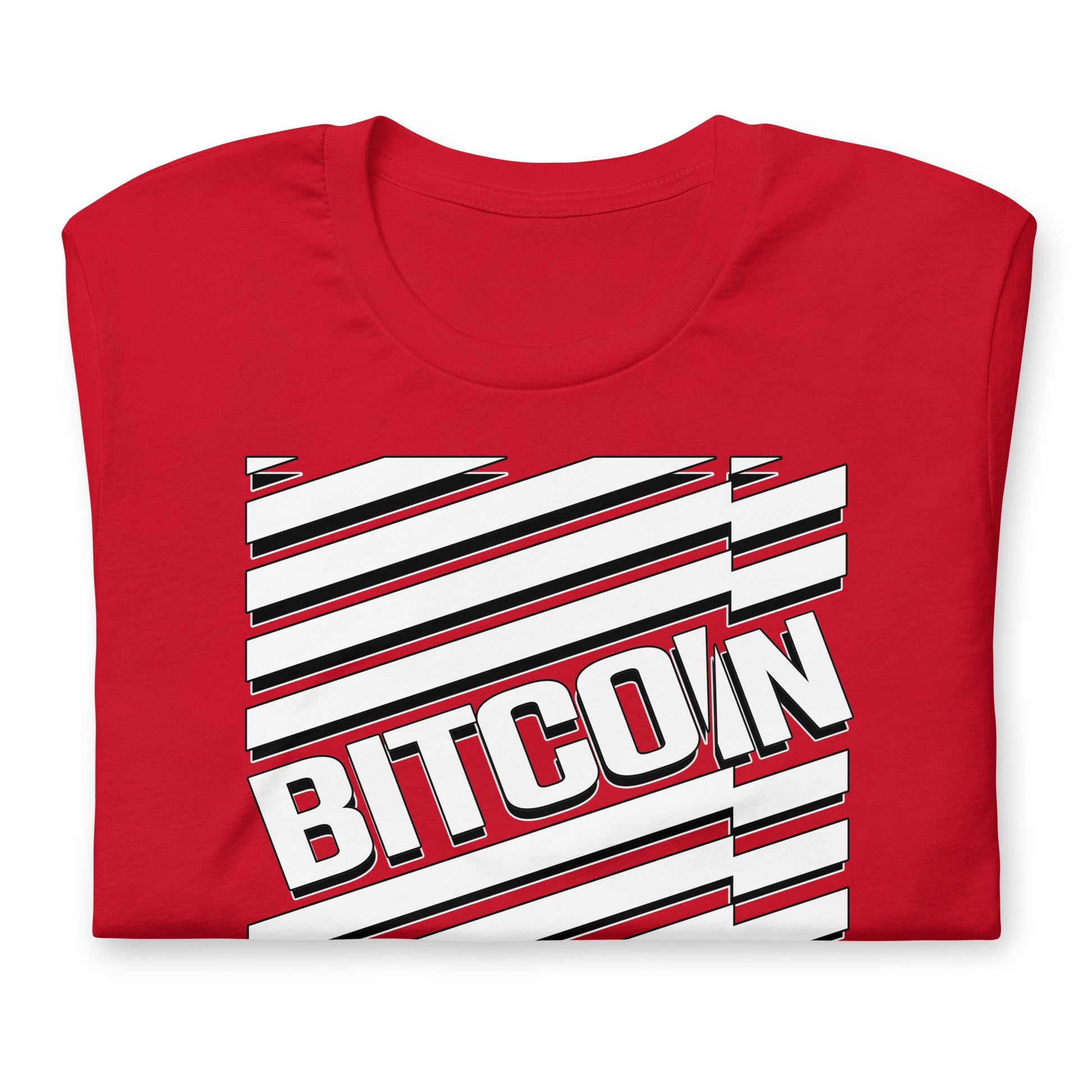 Bitcoin Zebra Tee In N Out Crypto