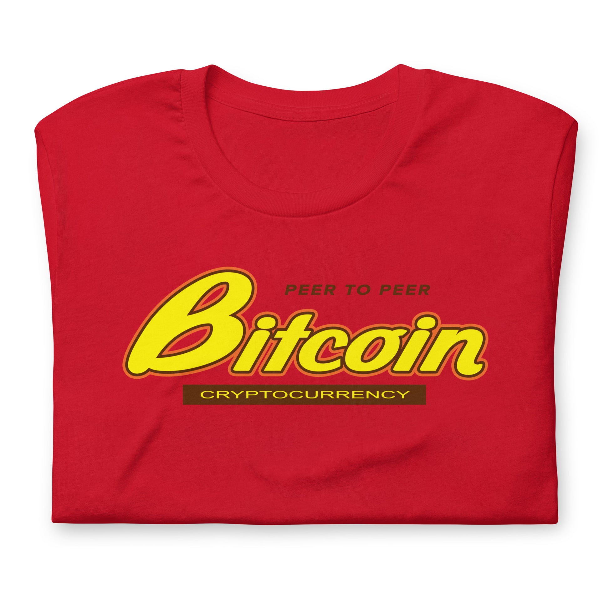 Bitcoin Sweet T-Shirt In N Out Crypto