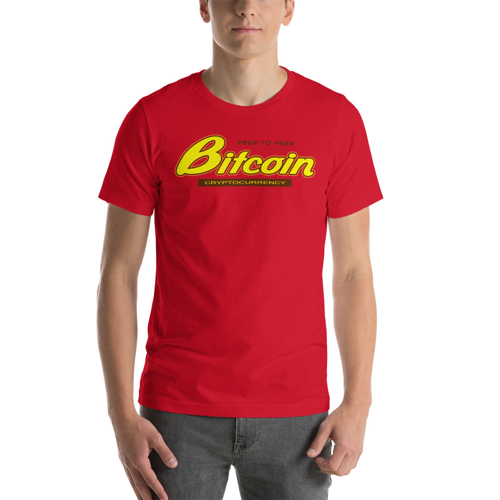 Bitcoin Sweet T-Shirt In N Out Crypto