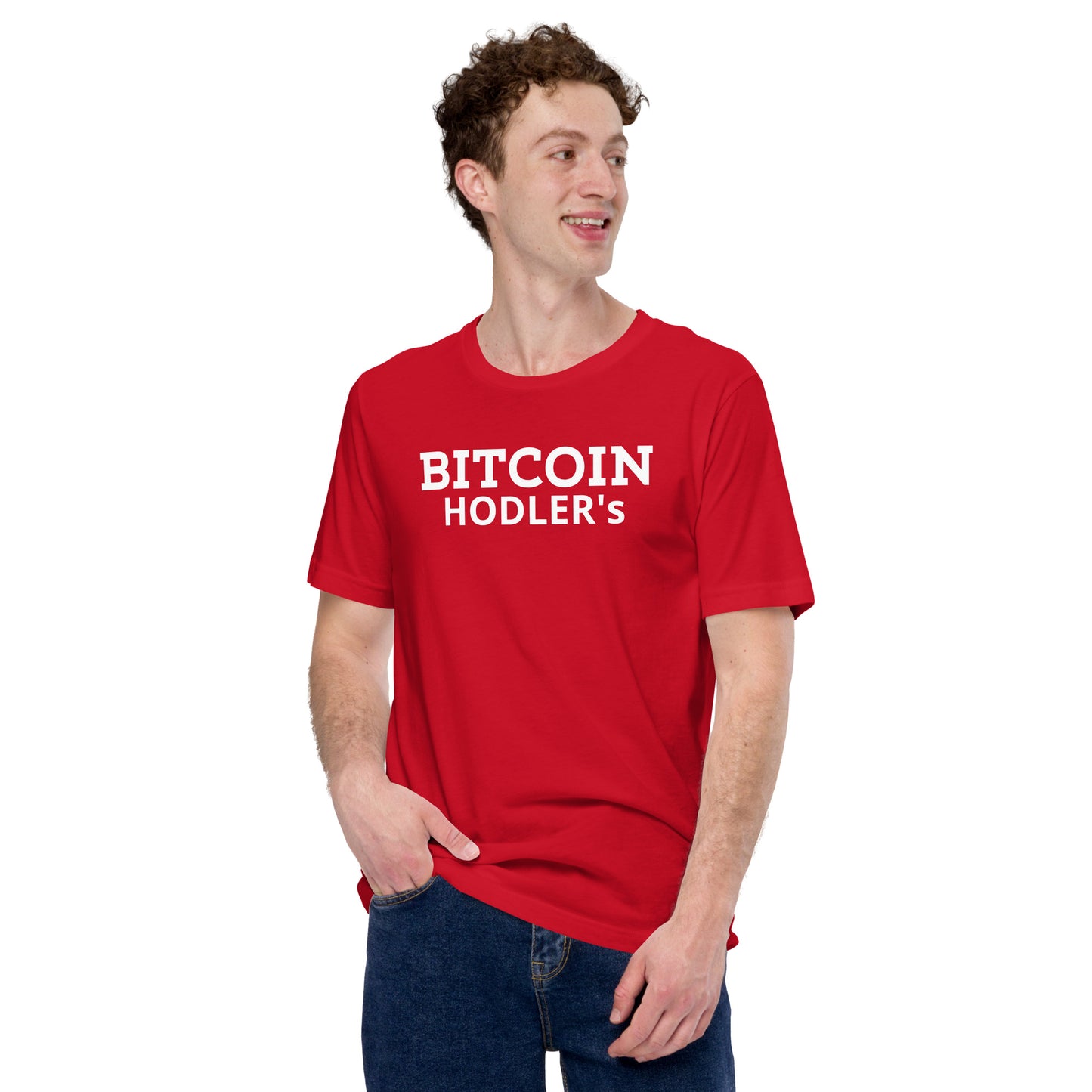 Bitcoin Hodlers T-Shirt In N Out Crypto