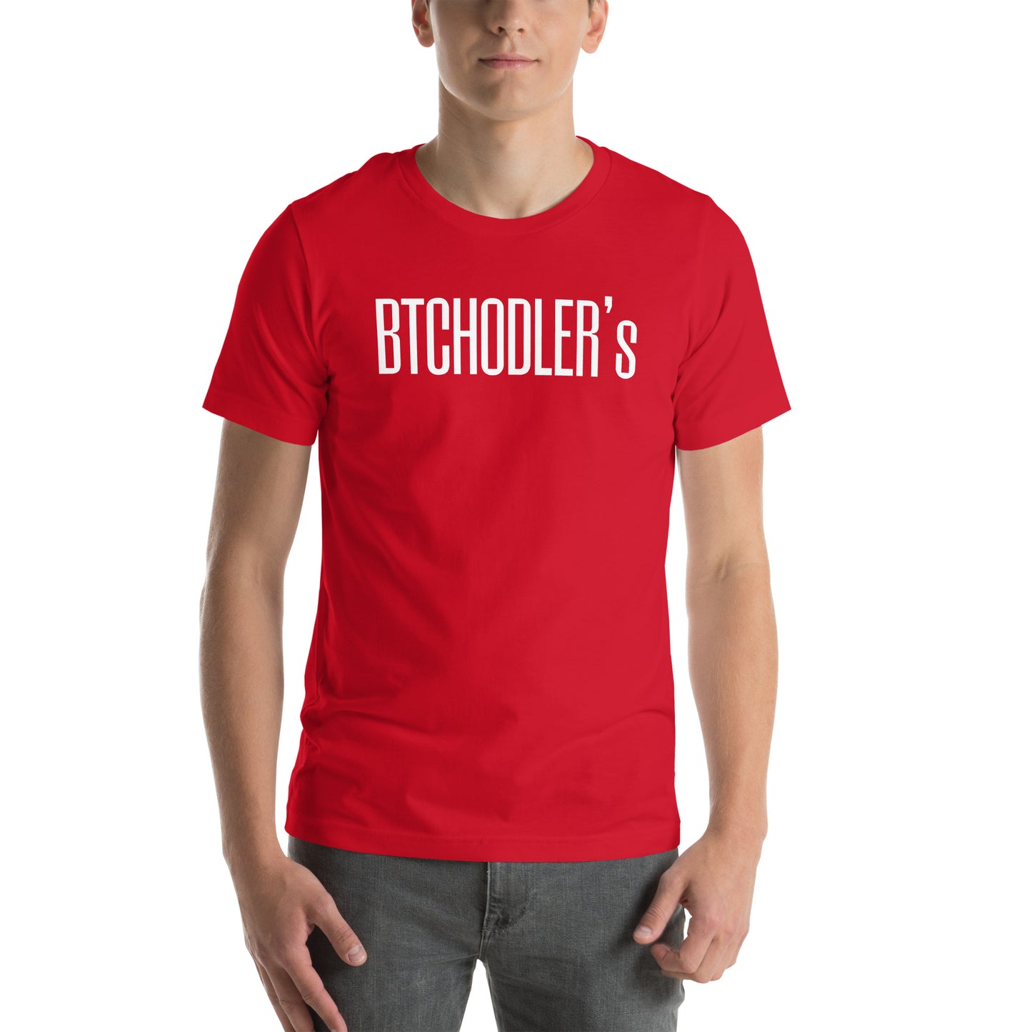 Bitcoin Hodler's Btc T-Shirt In N Out Crypto
