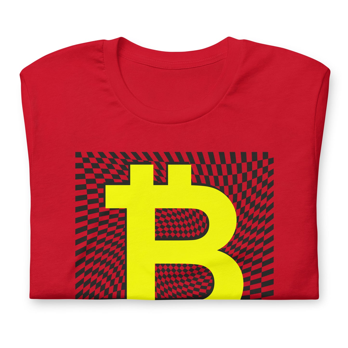 Bitcoin Stand Out T-Shirt In N Out Crypto