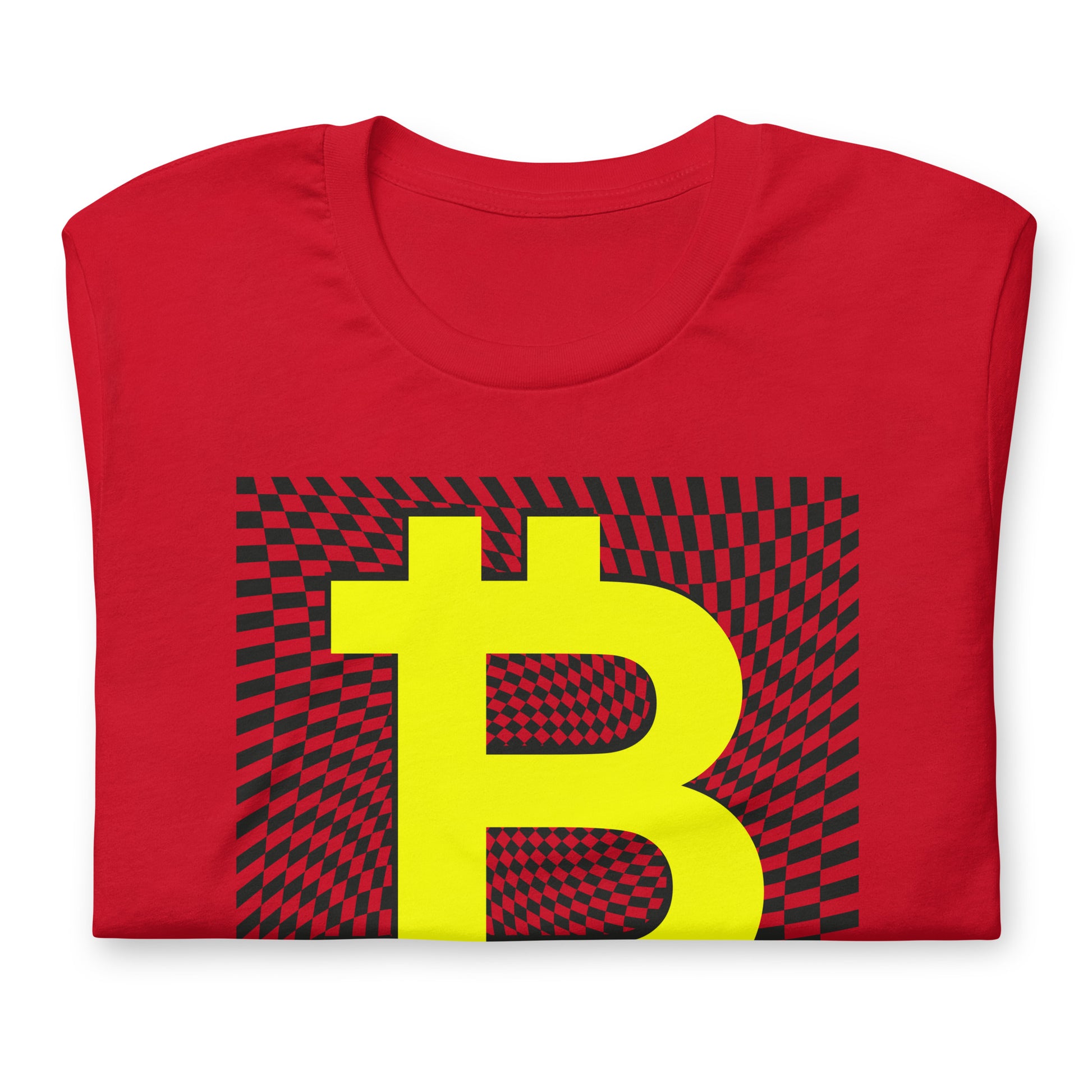 Bitcoin Stand Out T-Shirt In N Out Crypto