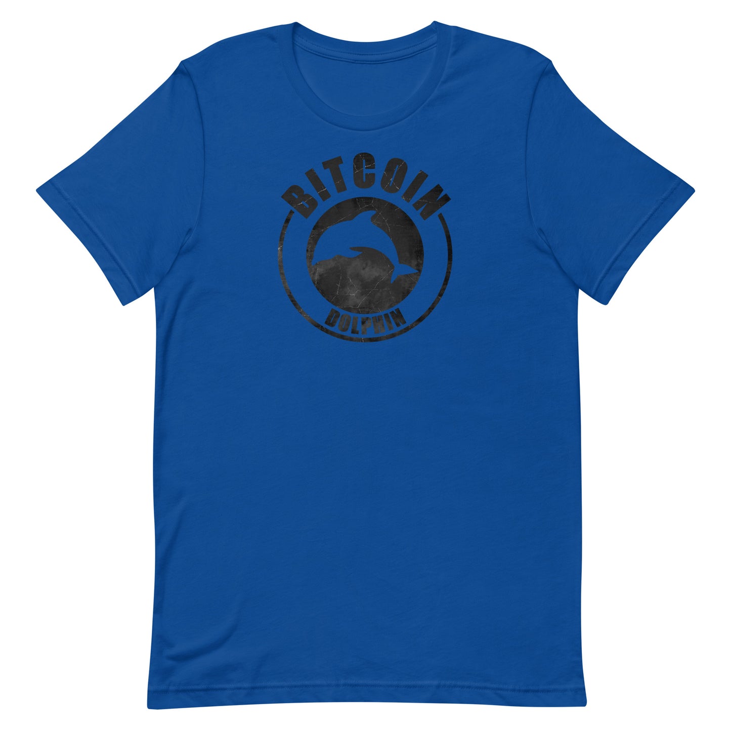Bitcoin Doplhin Tee