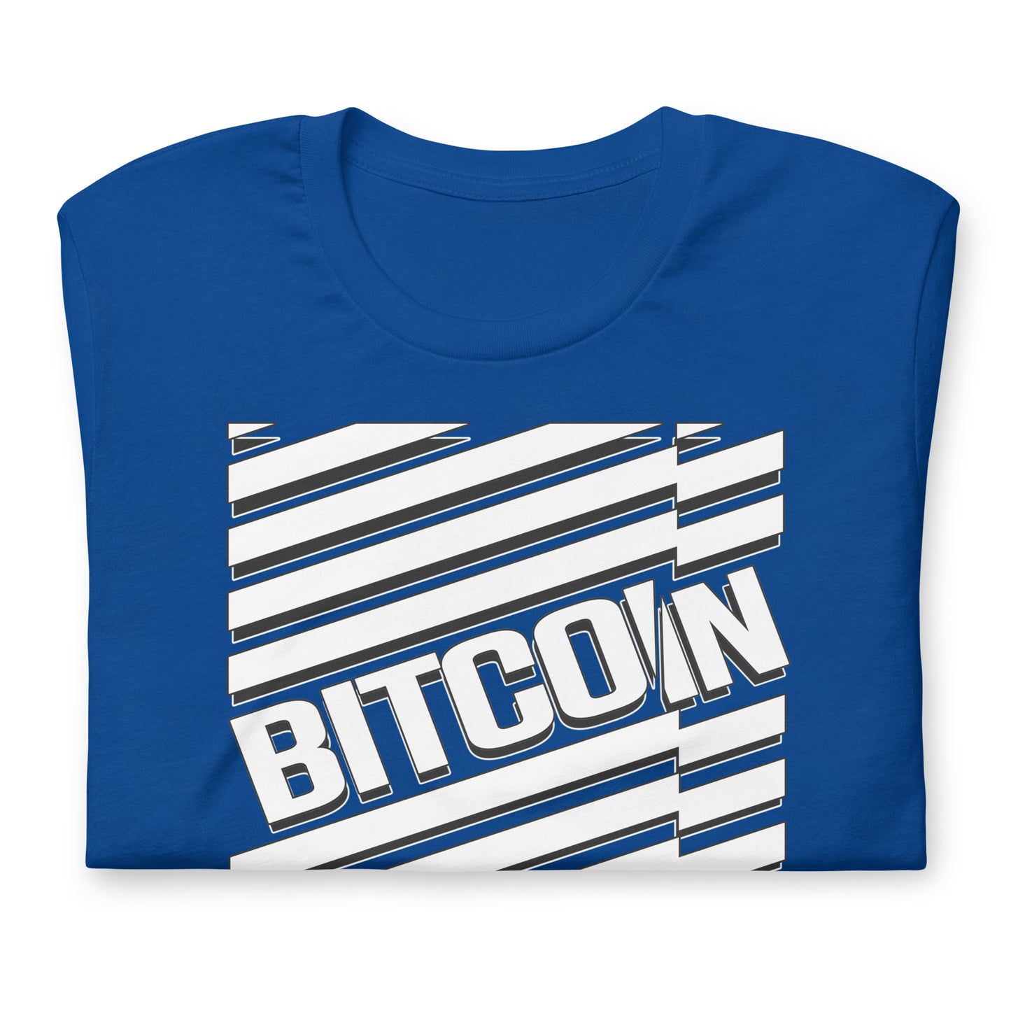 Bitcoin Zebra Tee In N Out Crypto